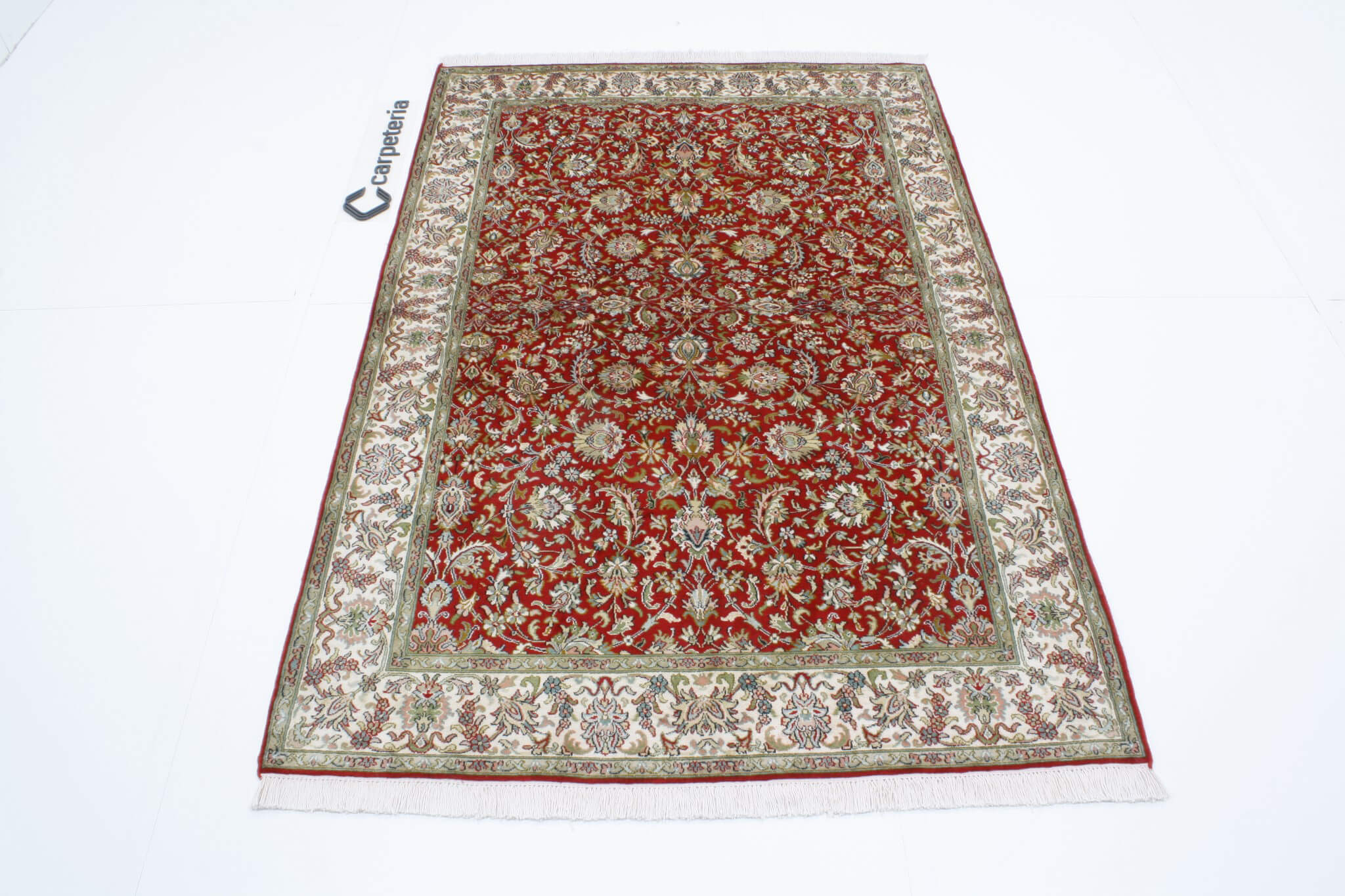 Dywan orientalny Kashmir Silk Exclusive