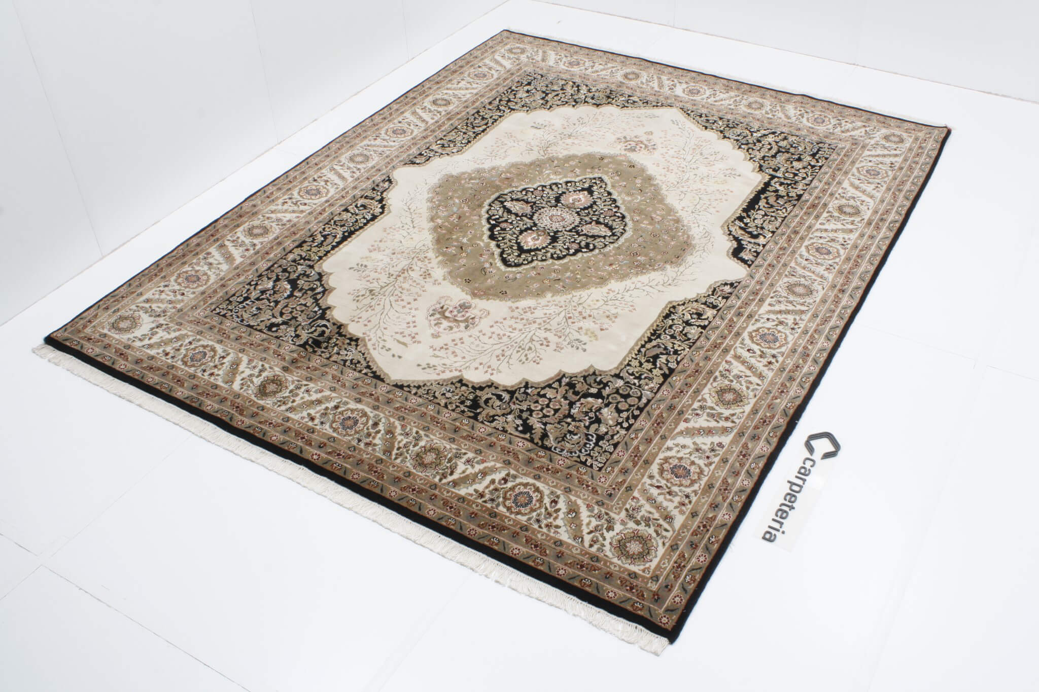 Dywan perski Tabriz Exclusive