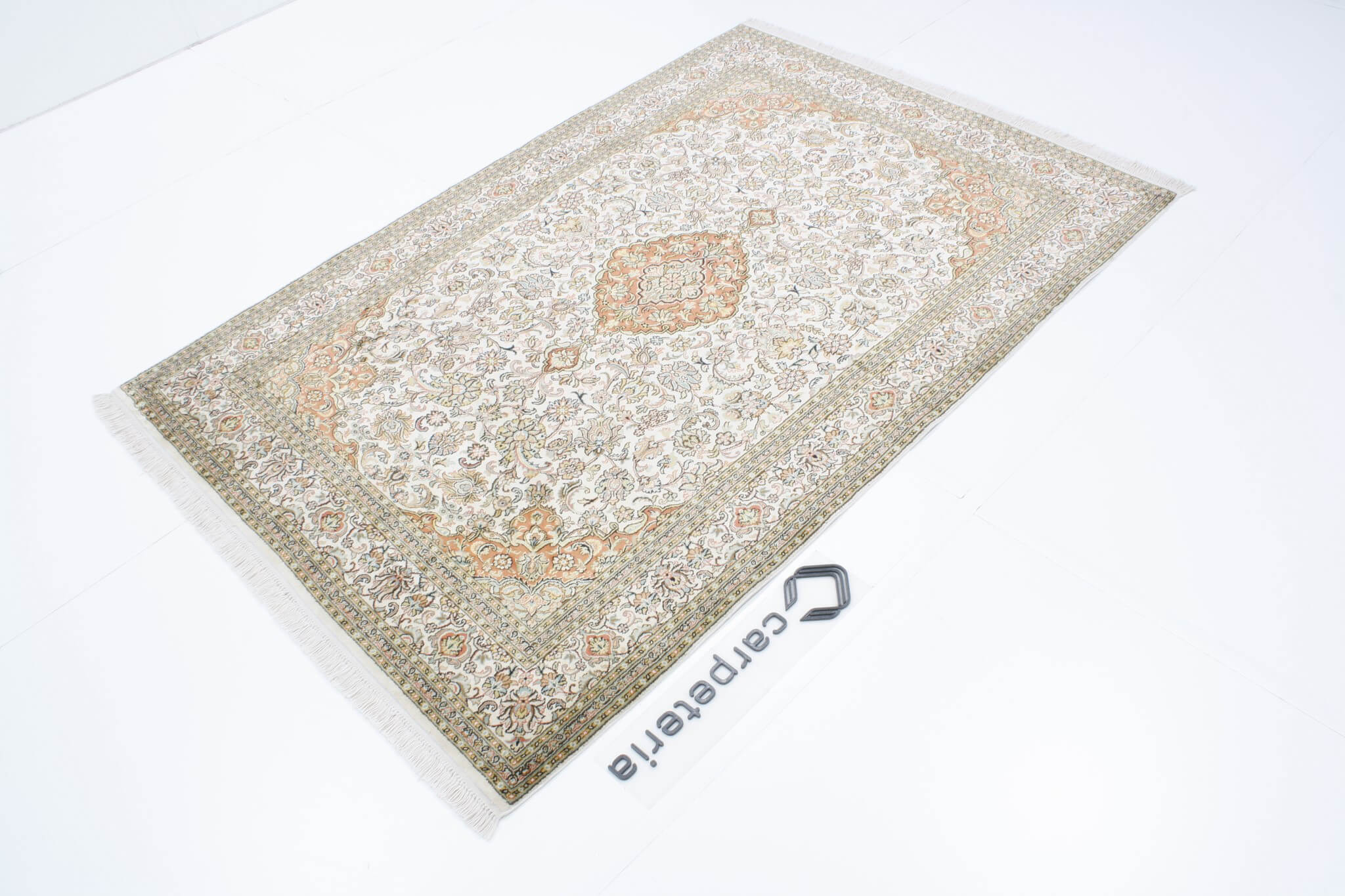 Dywan orientalny Kashmir Silk Exclusive