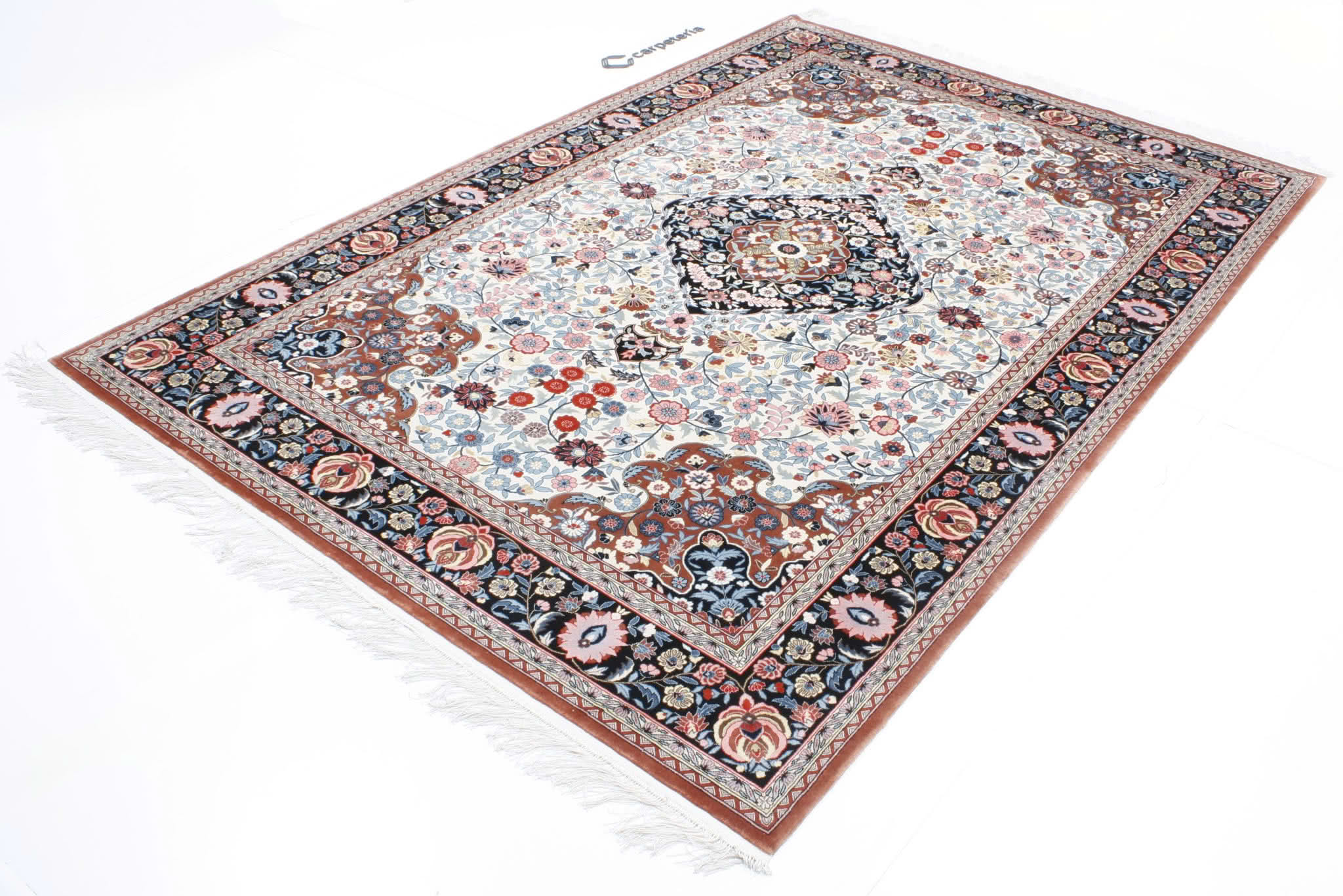 Dywan orientalny Hereke Silk