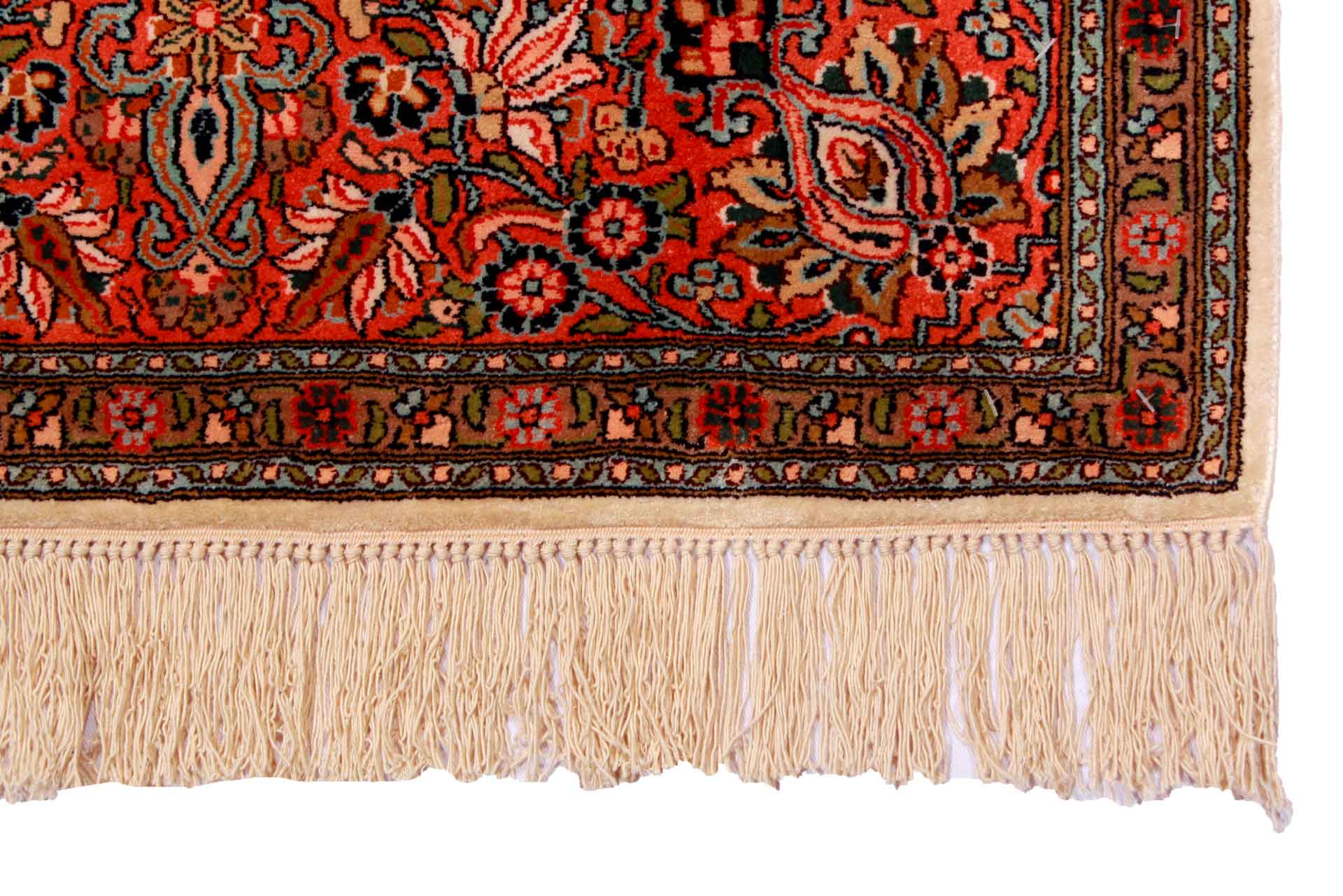 Dywan orientalny Kashmir Silk Royal