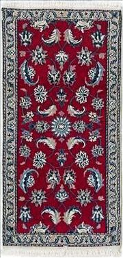 Dywan orientalny Nain Kashmar Fine