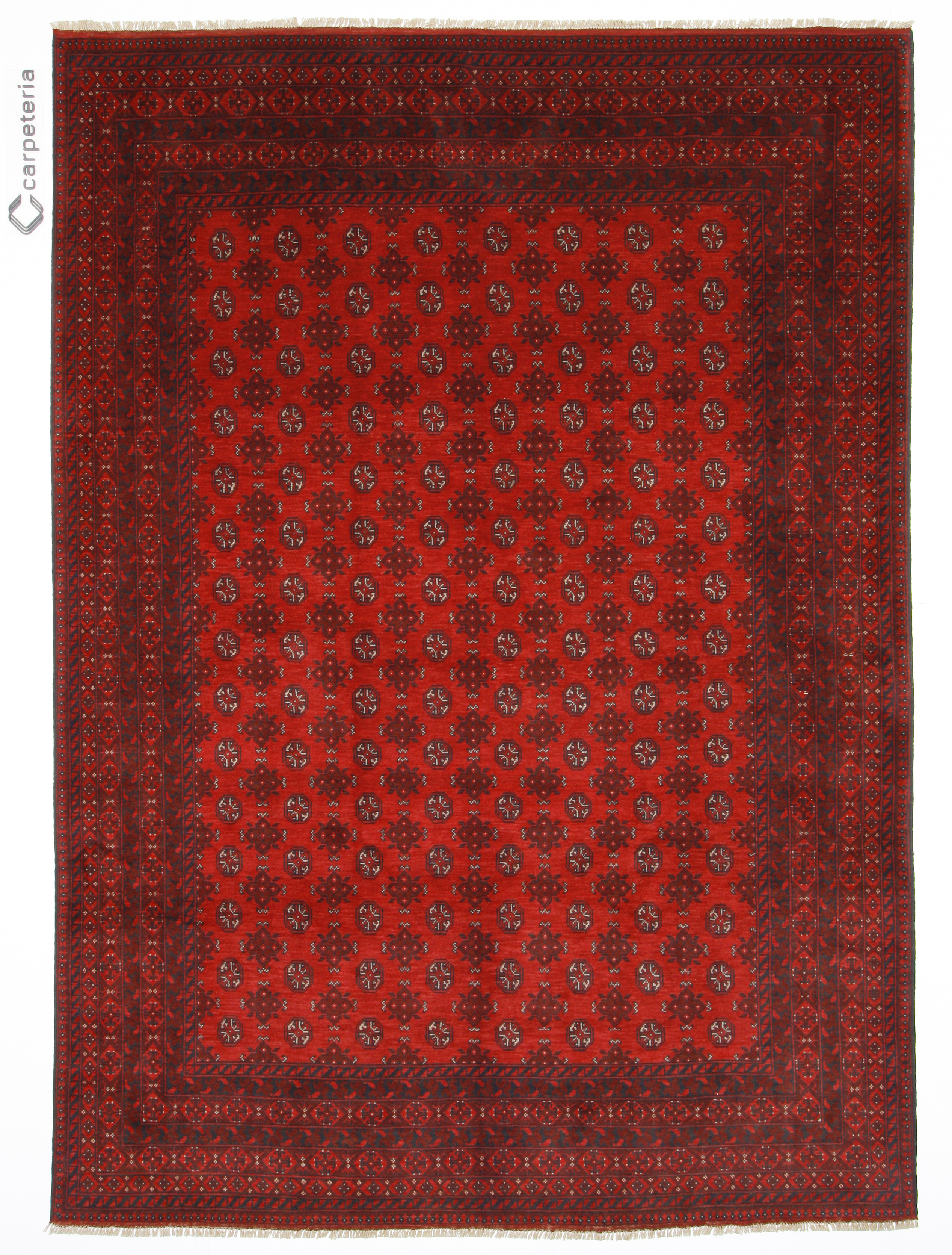 Dywan orientalny Afghan