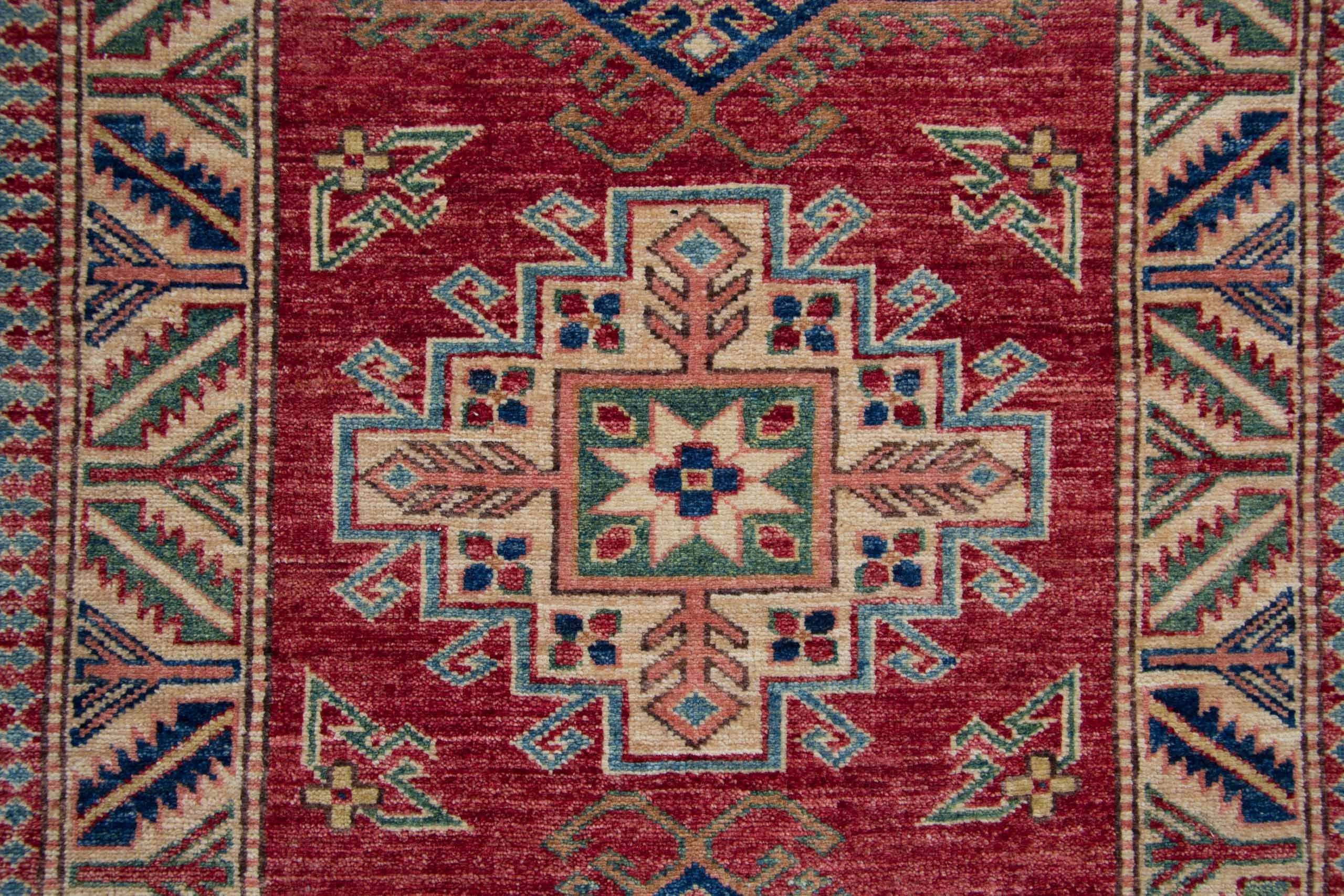 Dywan orientalny Kazak Exclusive