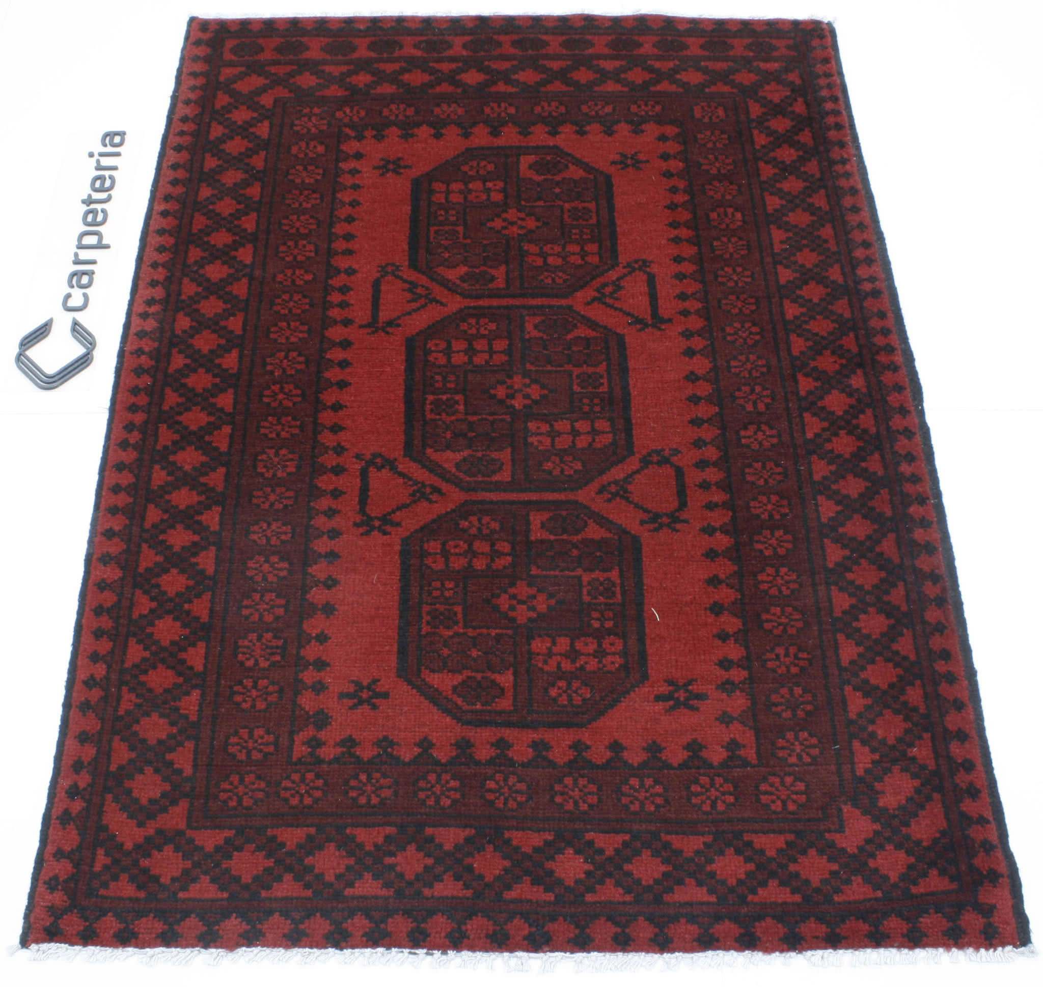 Dywan orientalny Afghan