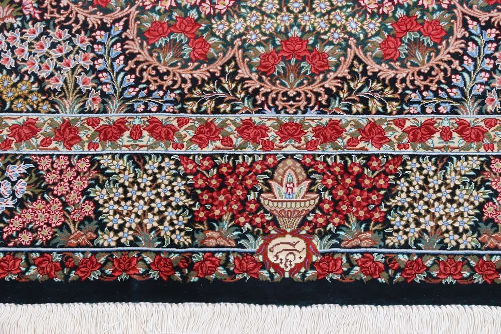 Dywan perski Qom