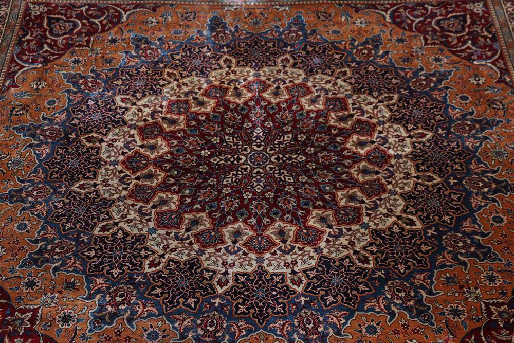 Dywan orientalny Hereke