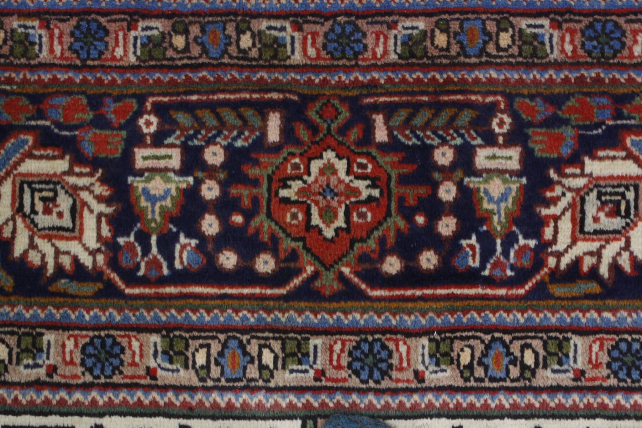 Dywan perski Tabriz