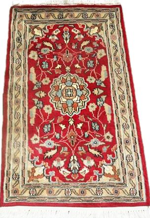 Dywan orientalny Wazirabad Royal