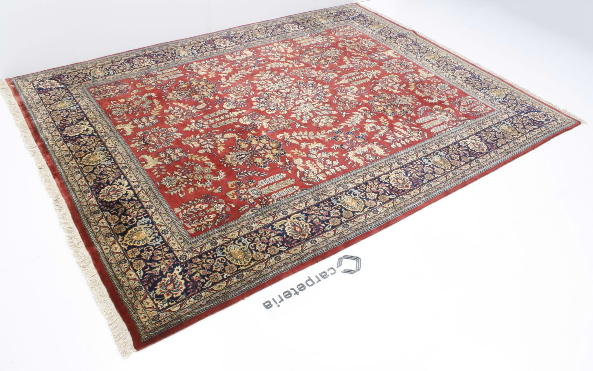 Dywan orientalny Sarouk Premium