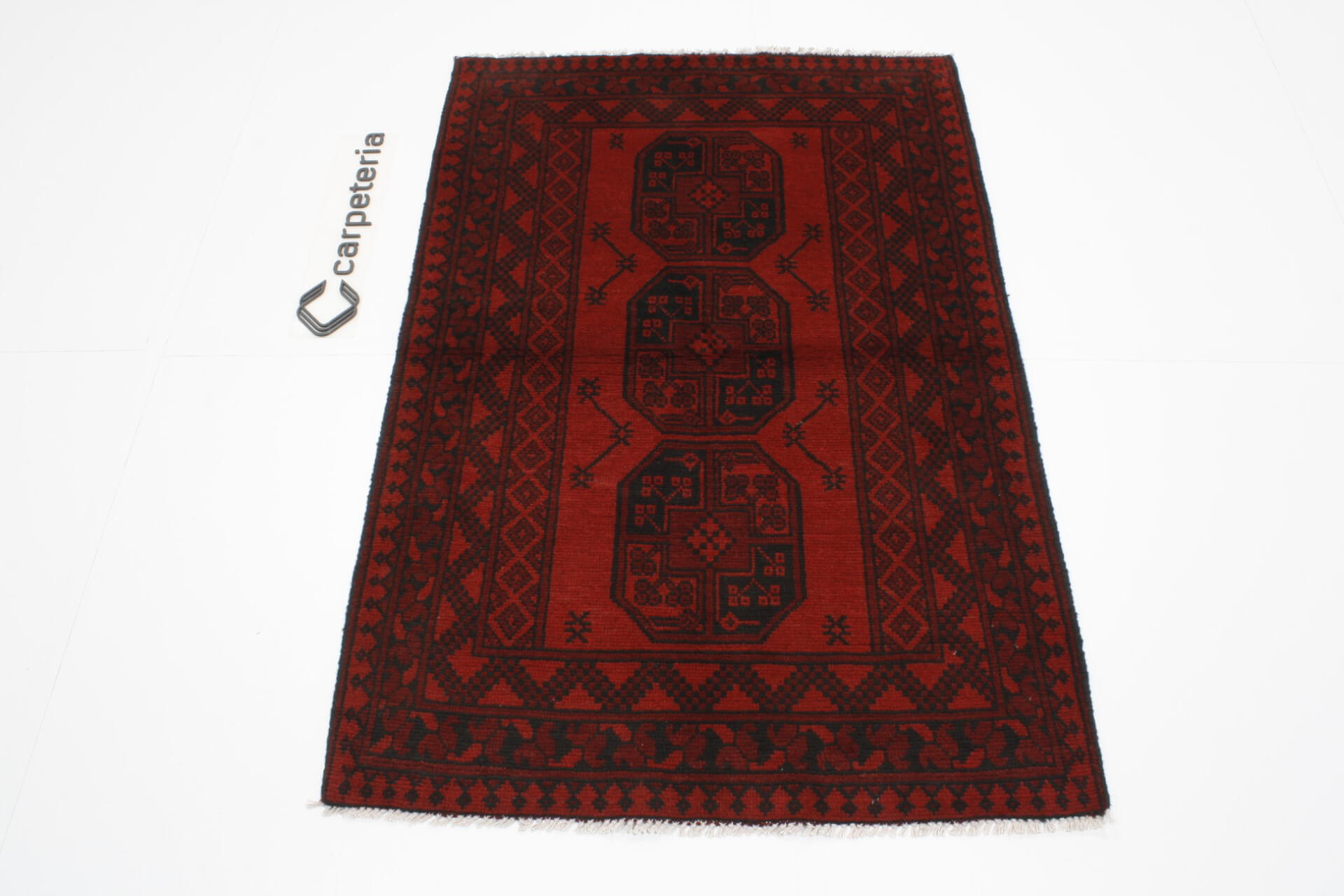 Dywan orientalny Afghan