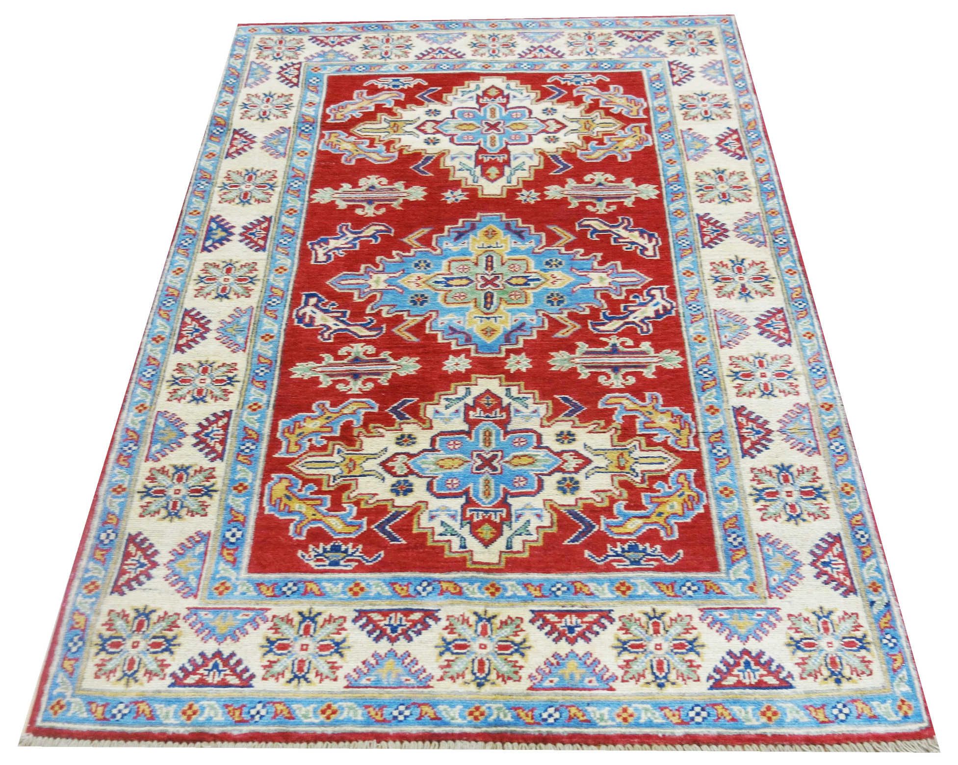 Dywan orientalny Kazak