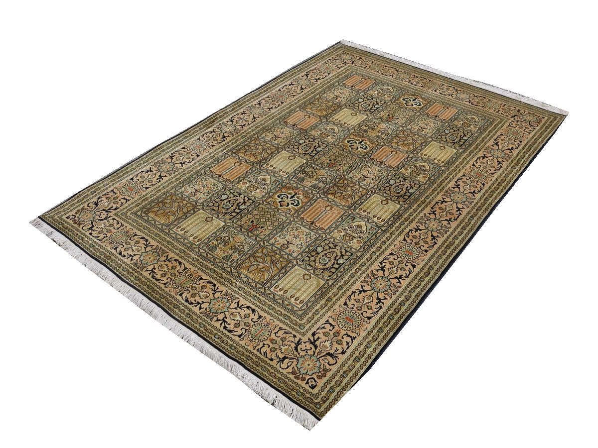 Dywan orientalny Kashmir Silk Exclusive