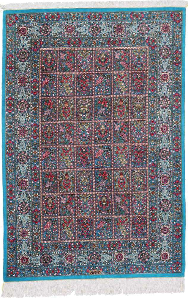 Dywan perski Qom