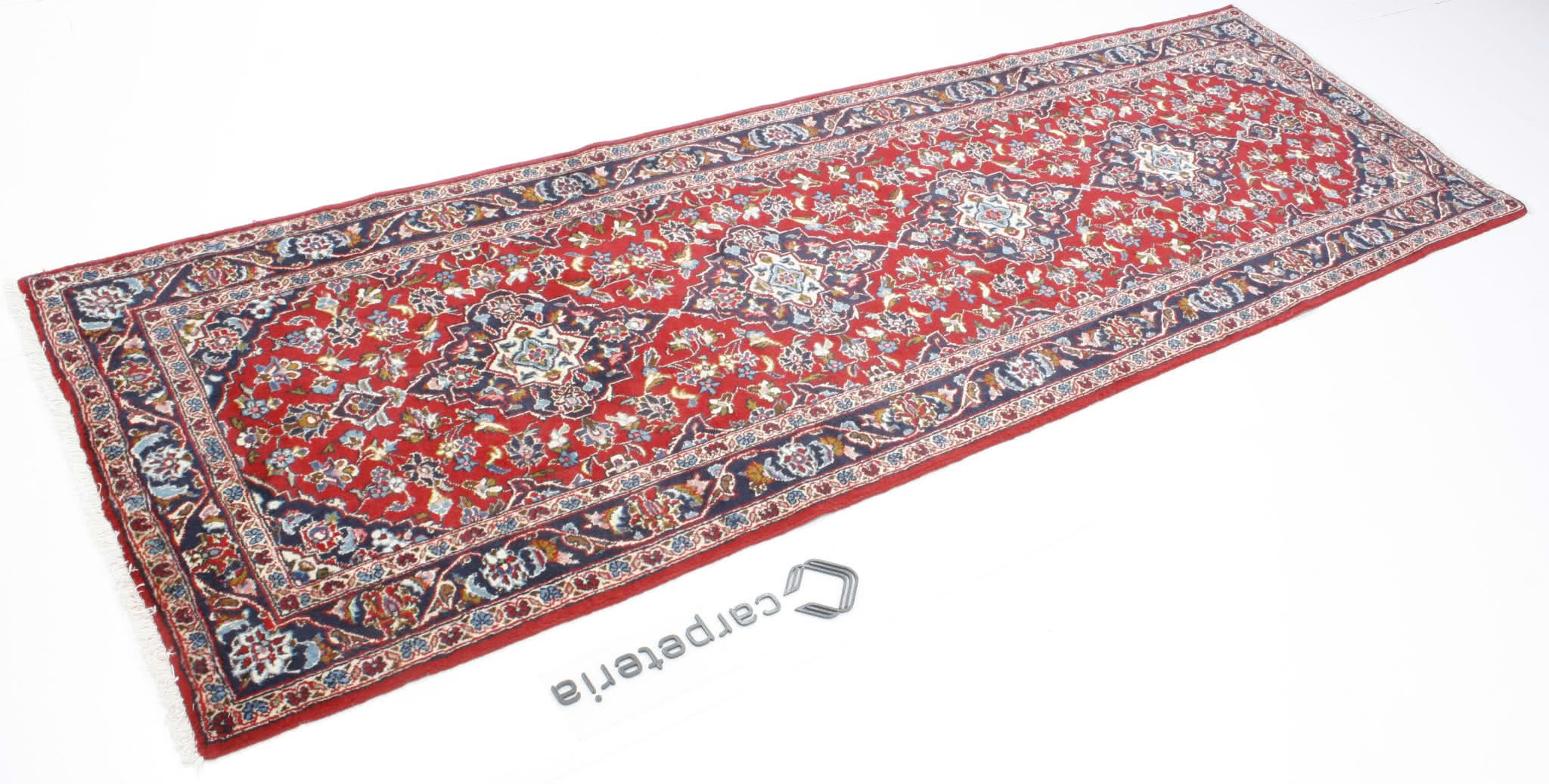 Dywan perski Kashan Super
