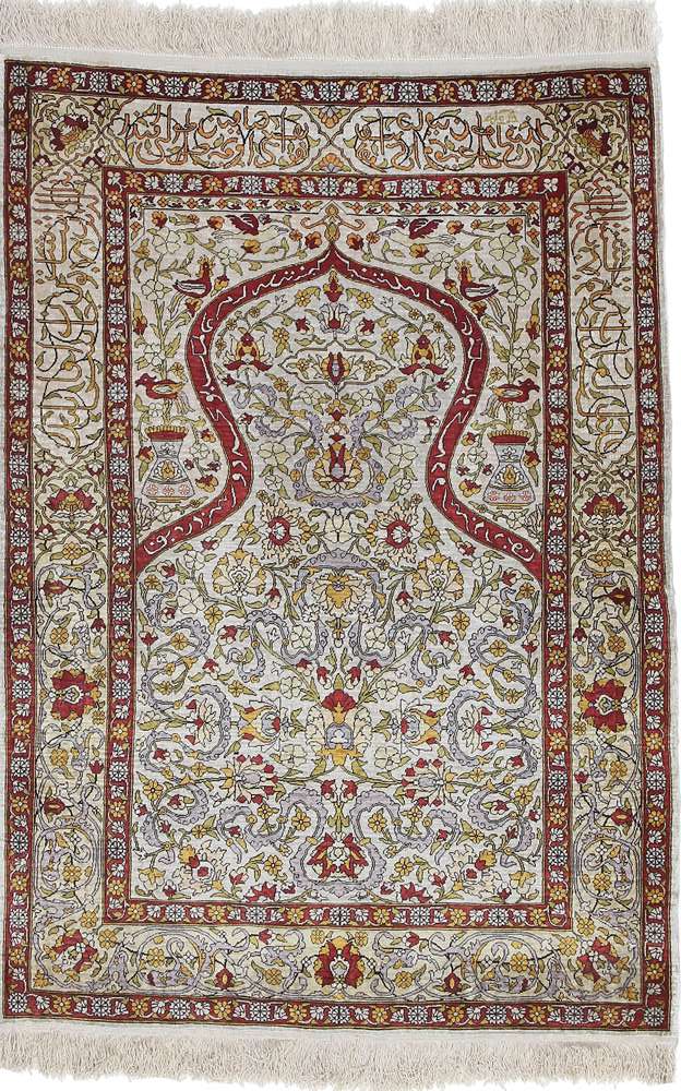 Dywan orientalny Hereke