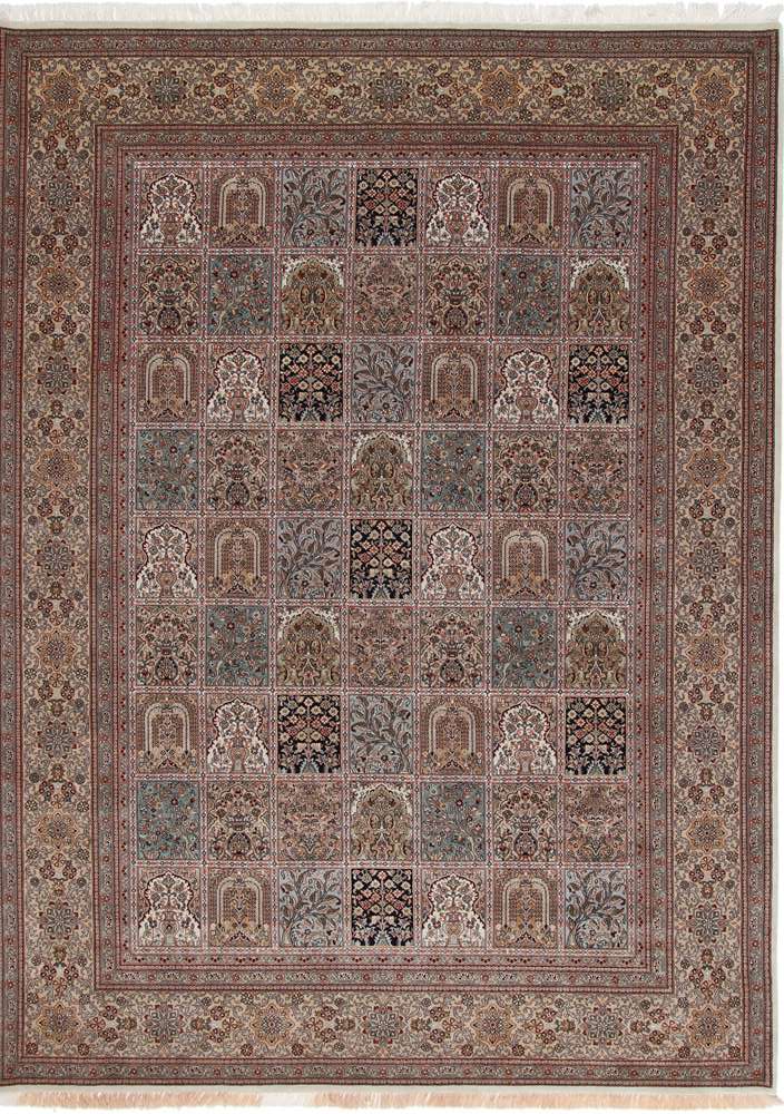 Dywan orientalny Qom