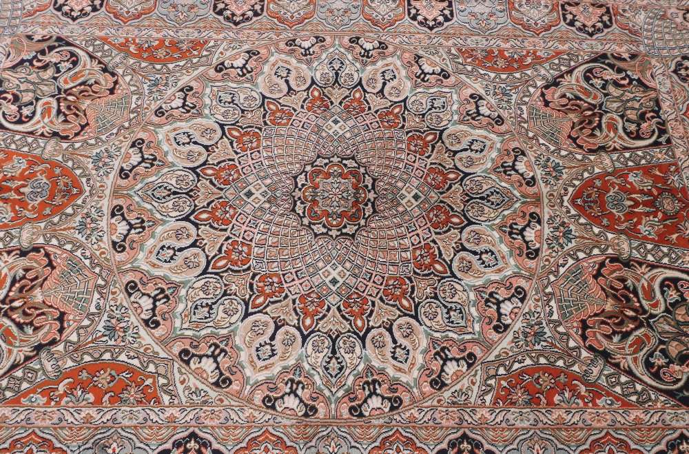 Dywan orientalny Kashmir