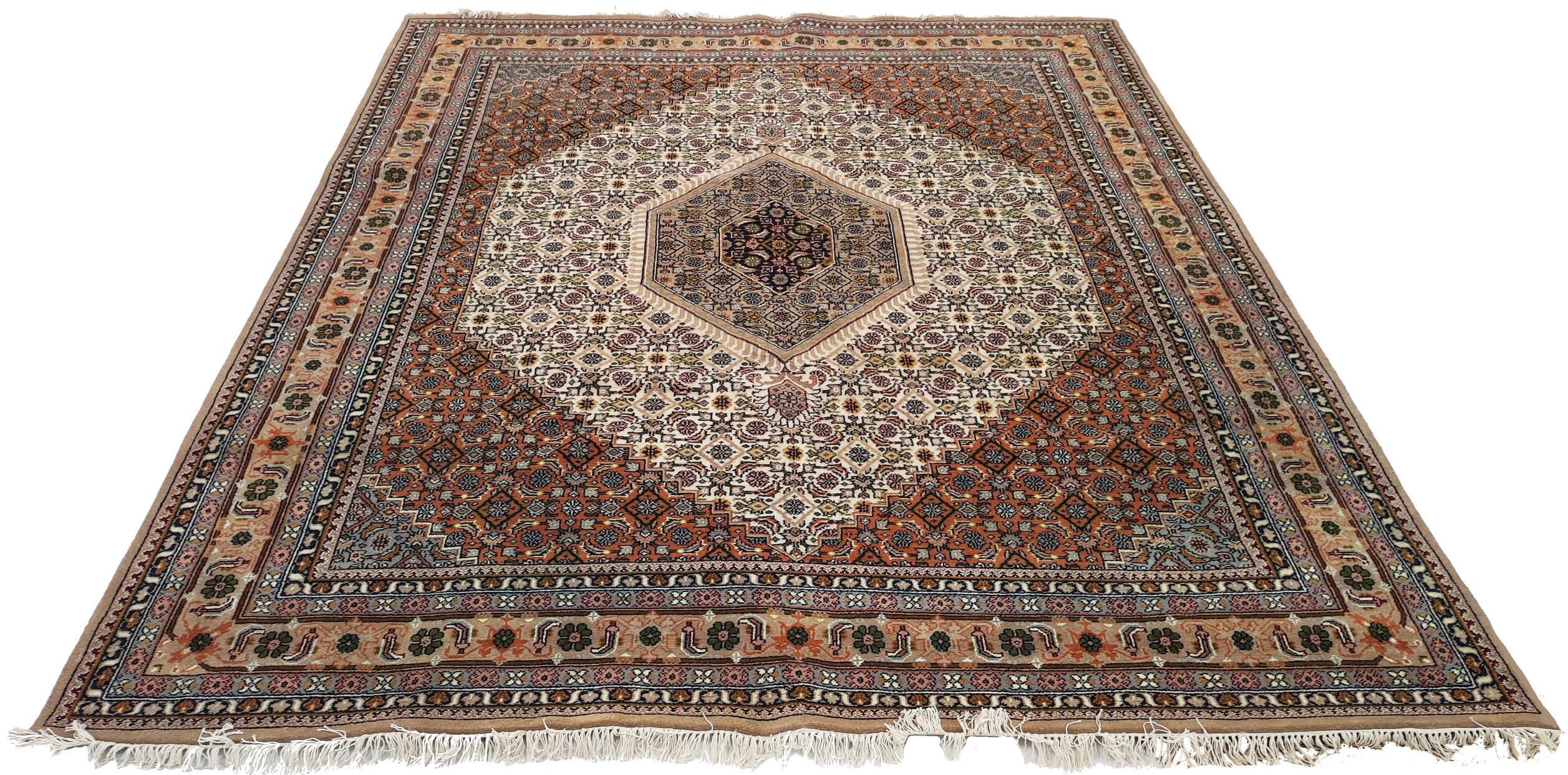 Dywan orientalny Bijar Exclusive
