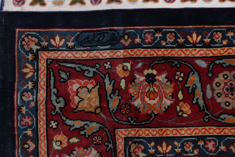 Dywan orientalny Hereke