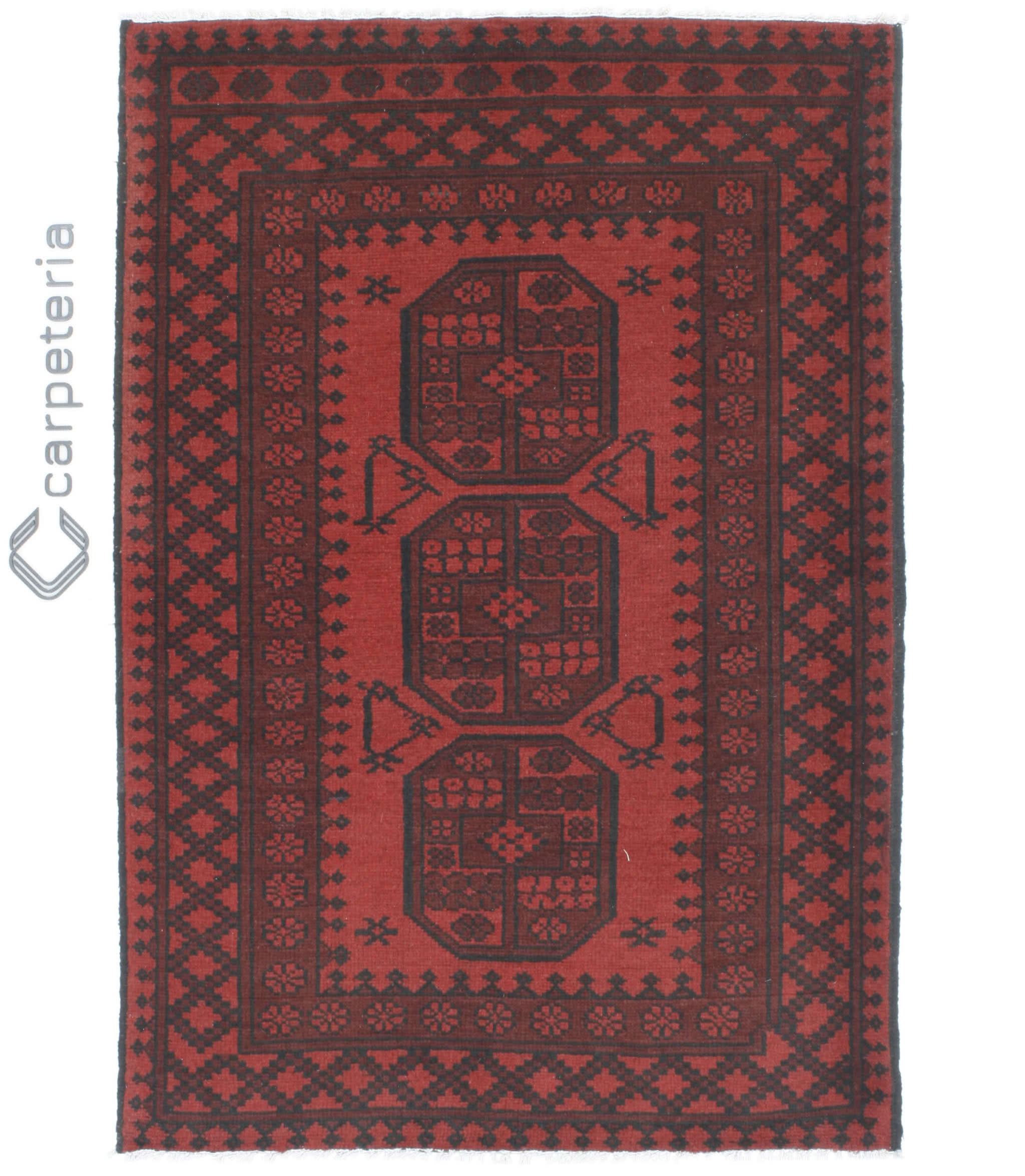 Dywan orientalny Afghan