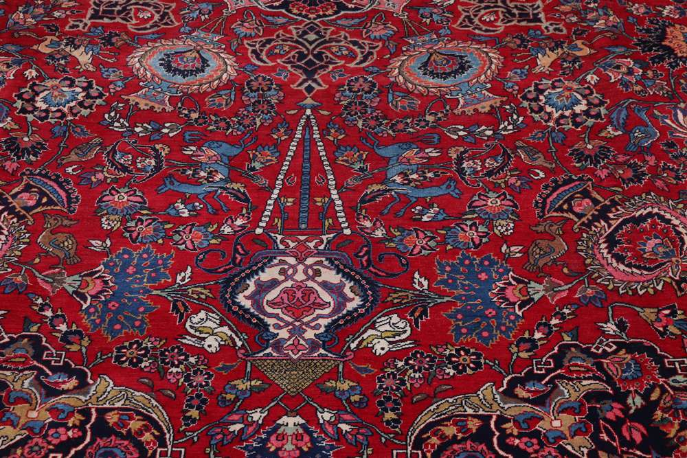 Dywan perski Kashan