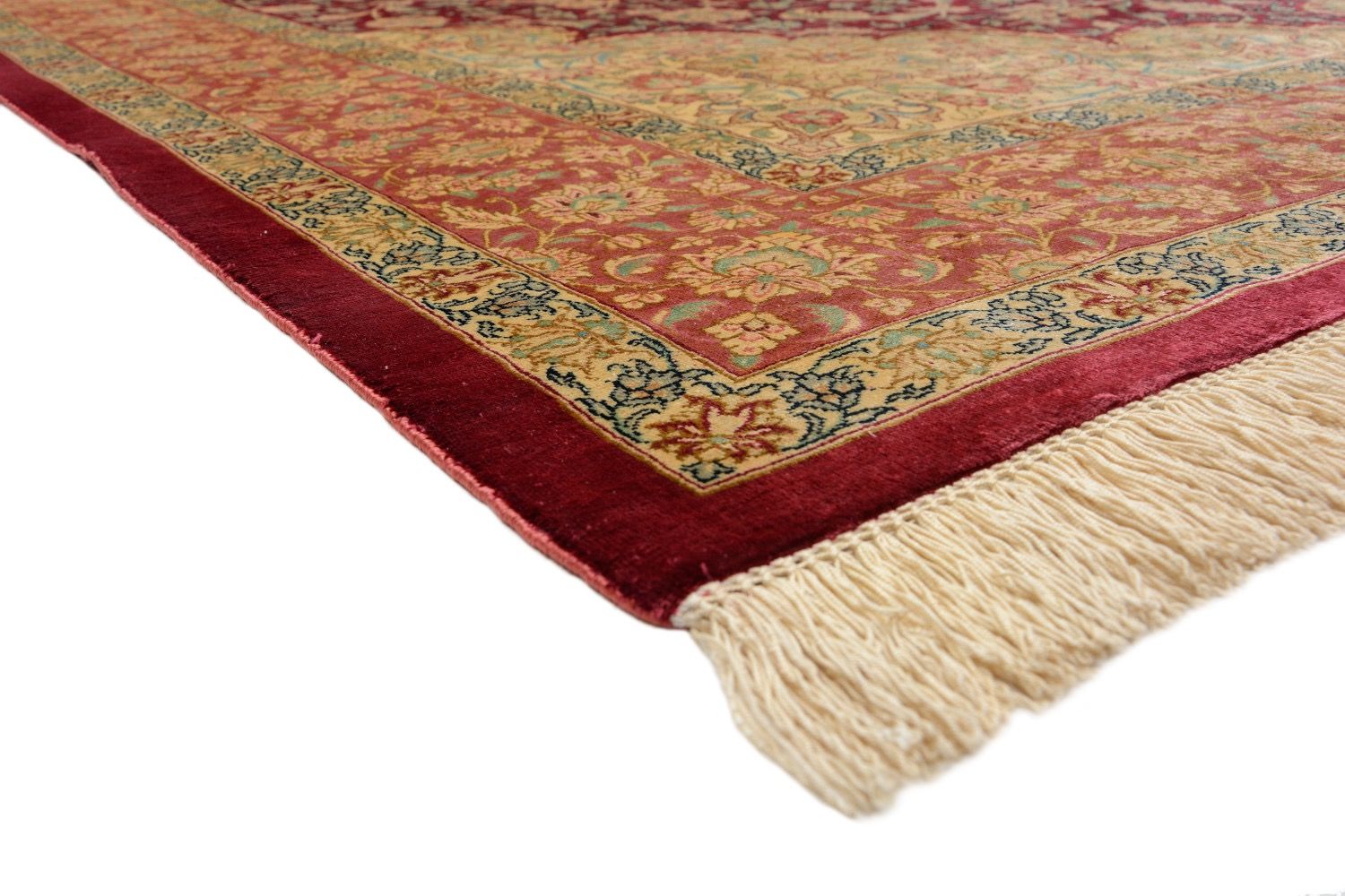 Dywan orientalny Ghom Silk Royal