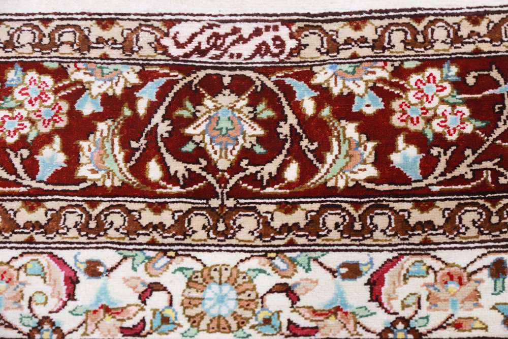 Dywan perski Qom