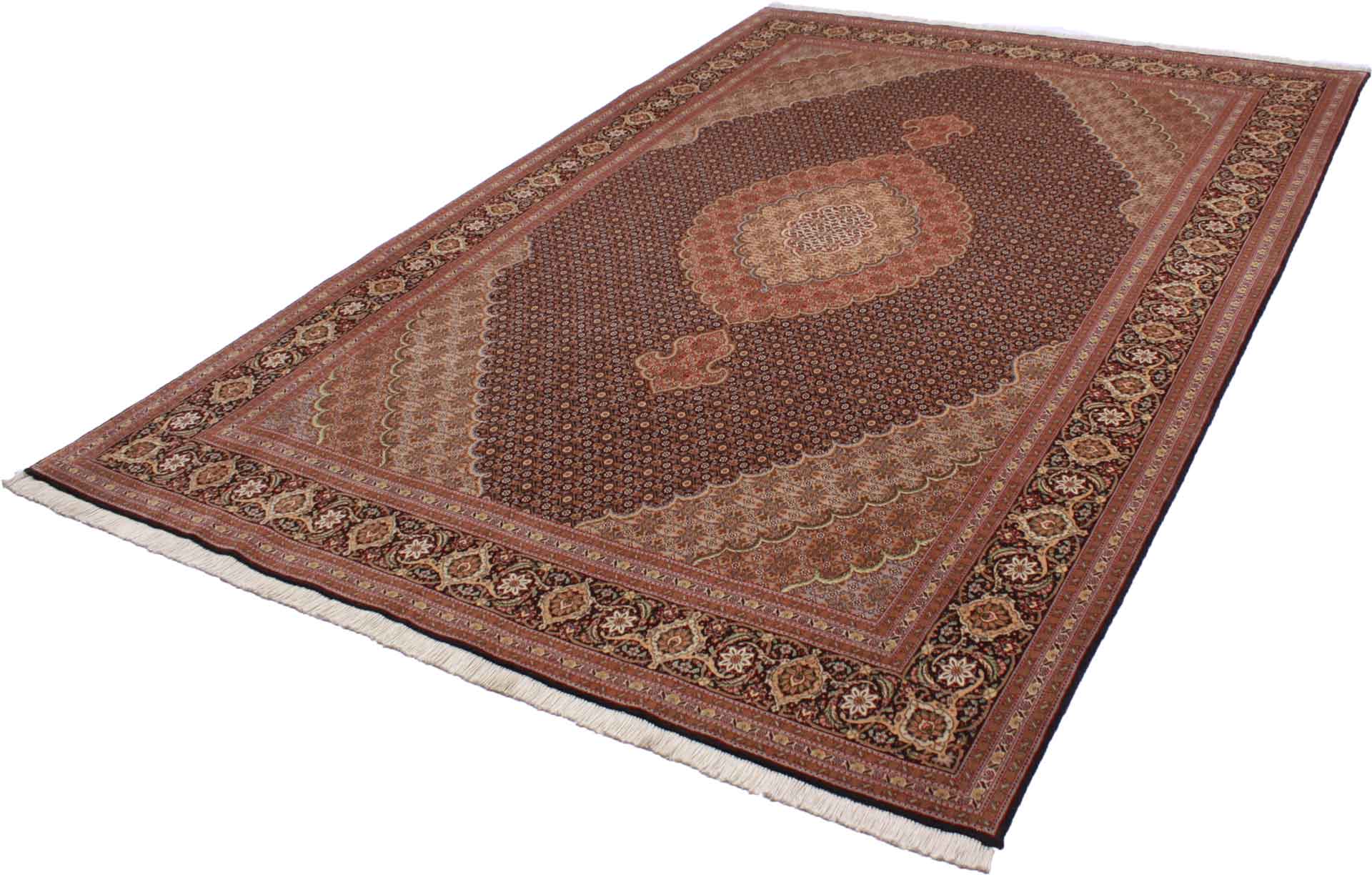 Dywan perski Tabriz Royal