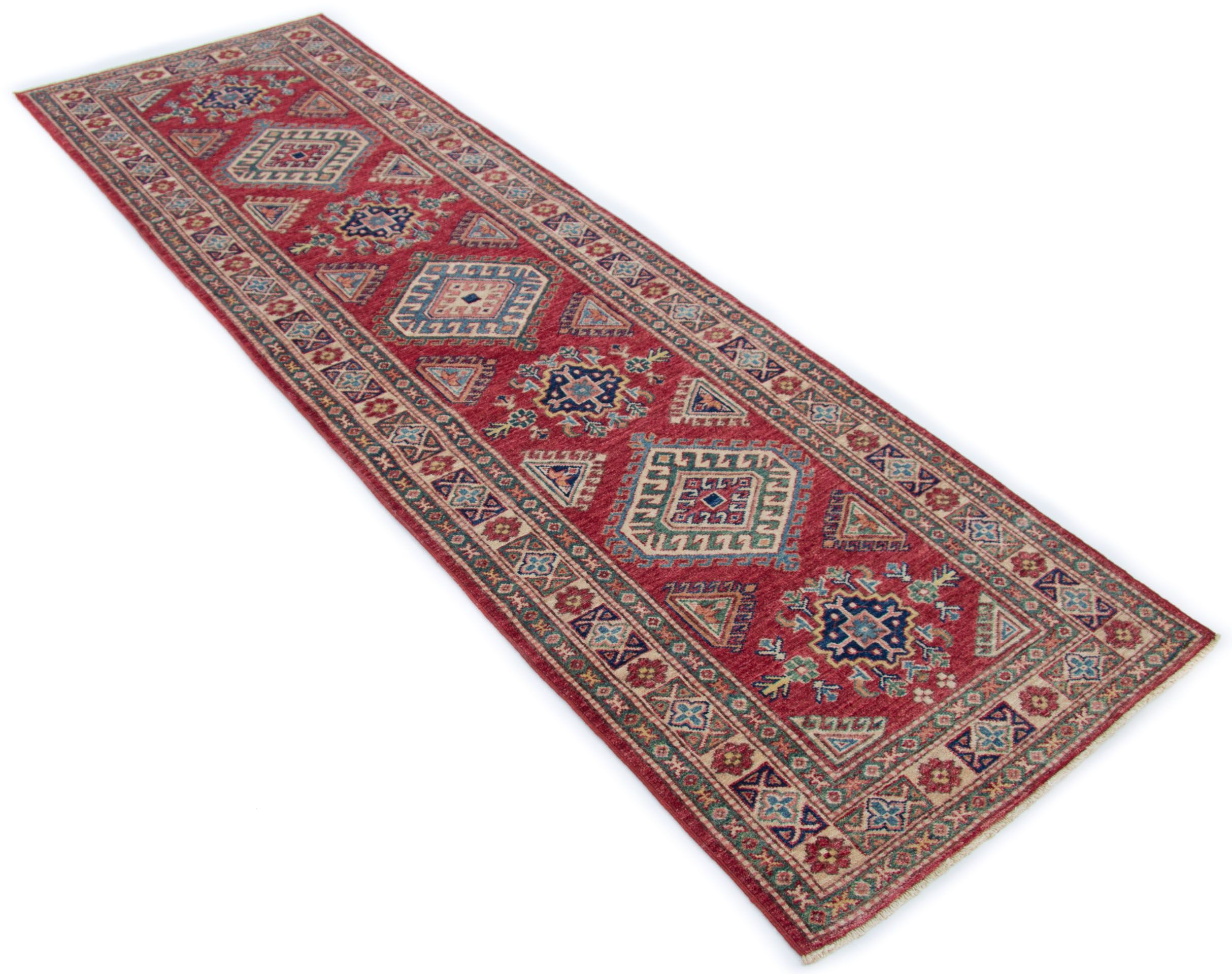 Dywan orientalny Kazak Exclusive