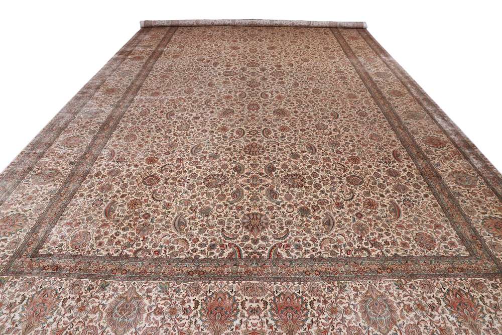 Dywan orientalny Kashmir