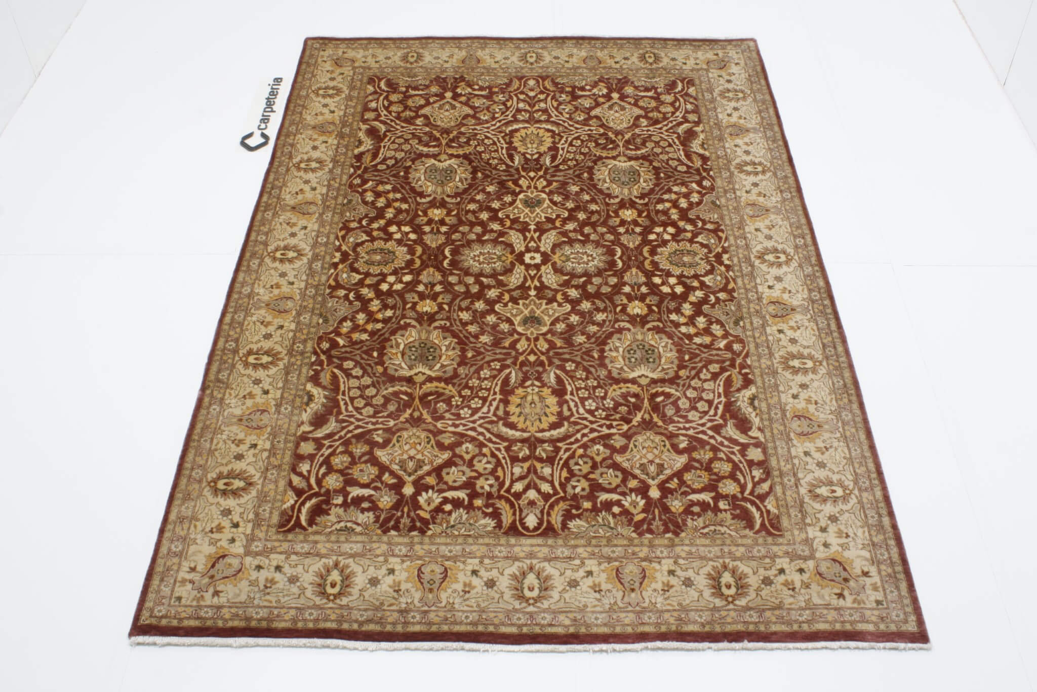 Dywan orientalny Wazirabad Royal