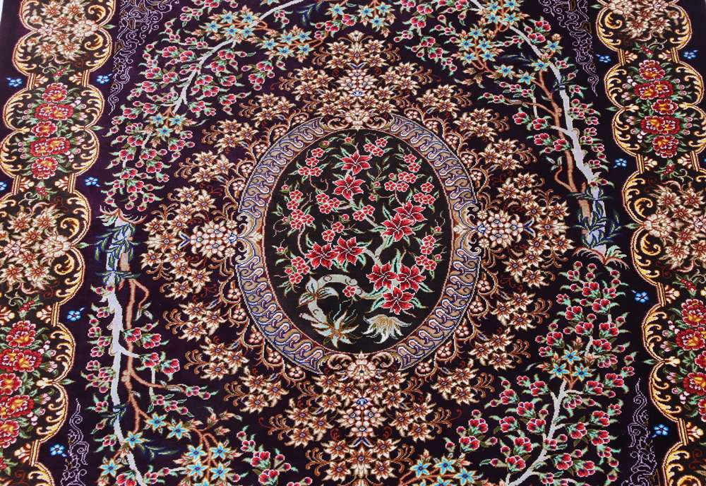Dywan perski Qom