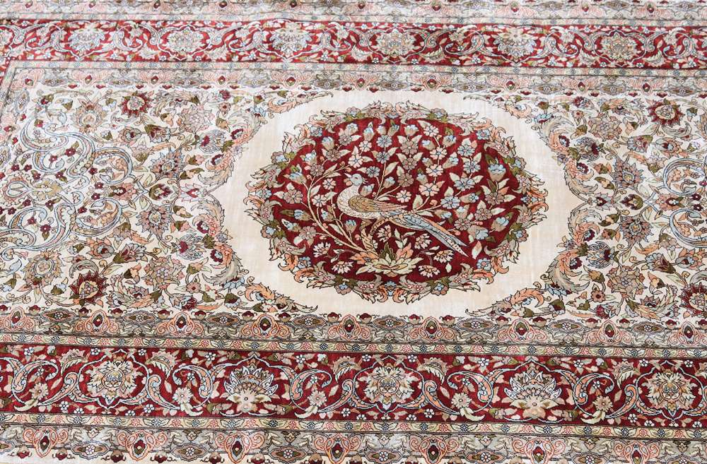 Dywan orientalny Hereke