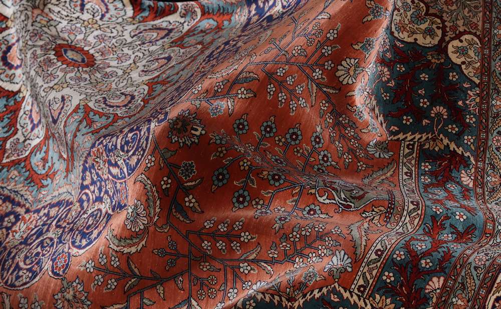 Dywan orientalny Hereke