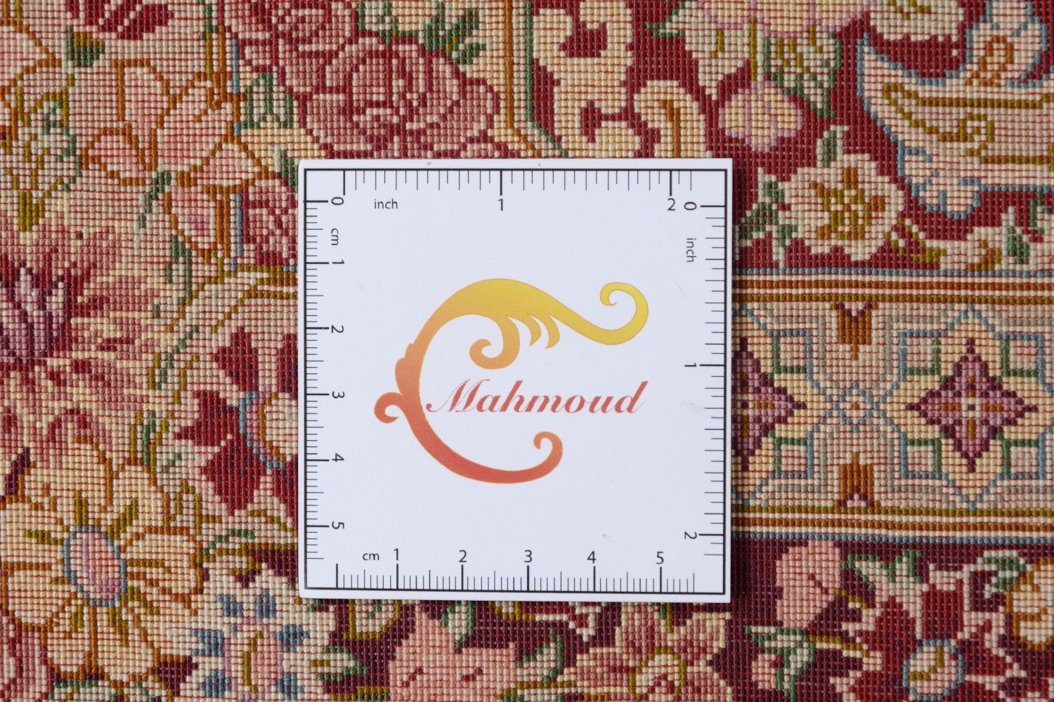 Dywan orientalny Ghom Silk Royal