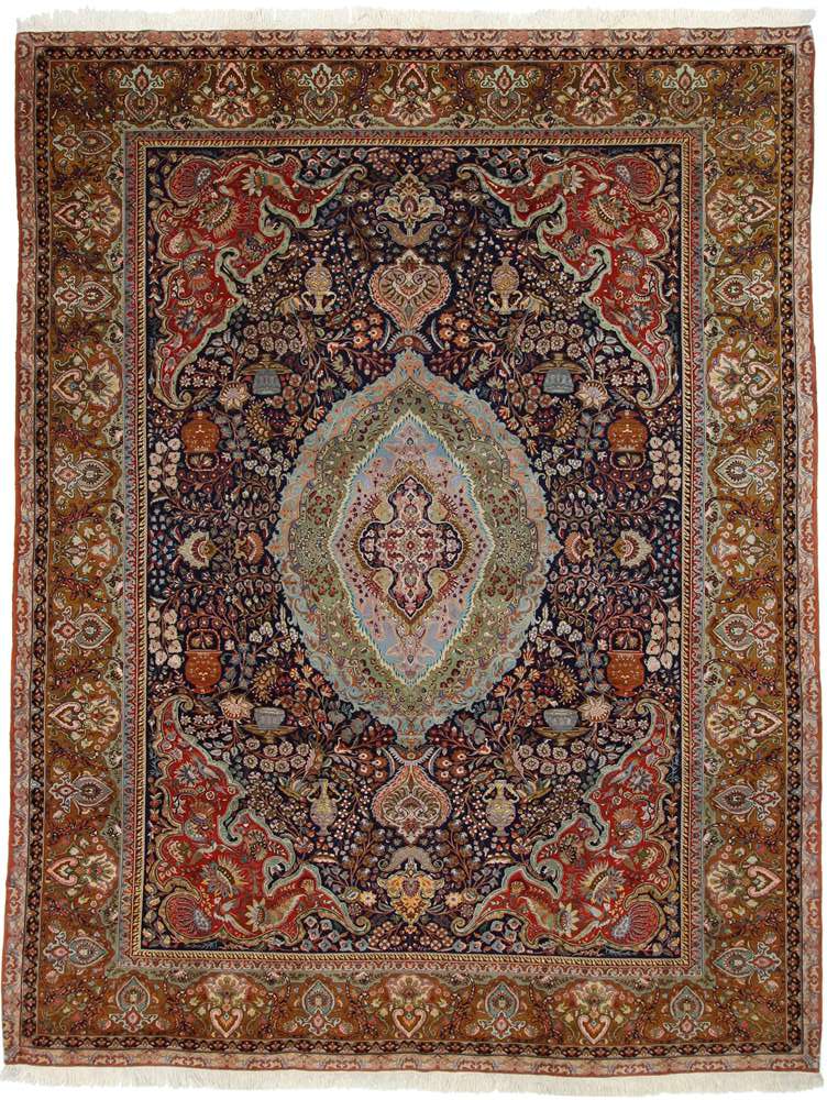 Dywan perski Tabriz