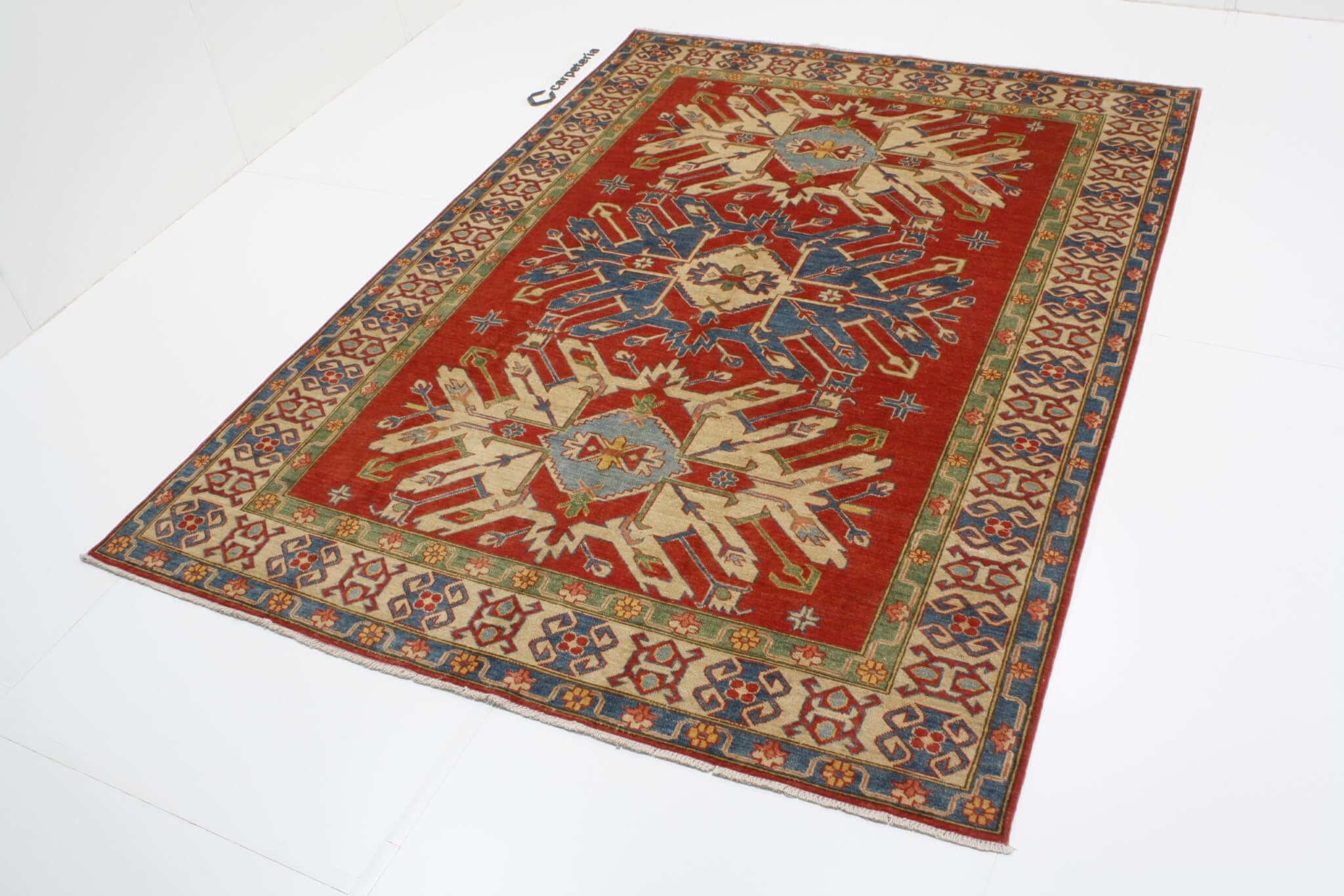 Dywan orientalny Kazak