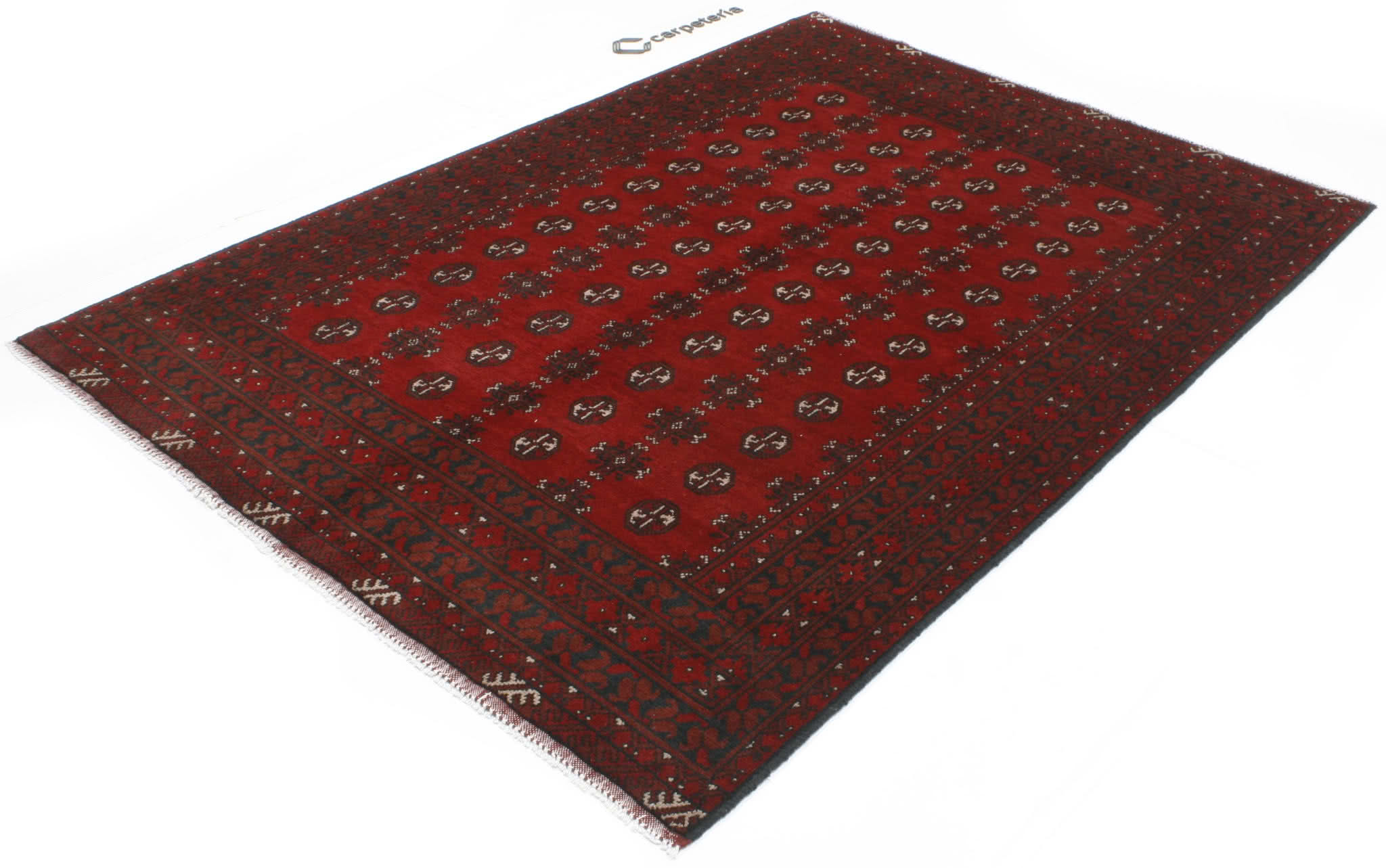 Dywan orientalny Afghan