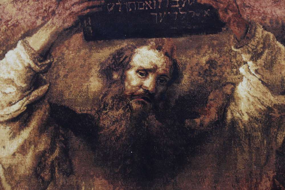 Dywan perski Tabriz