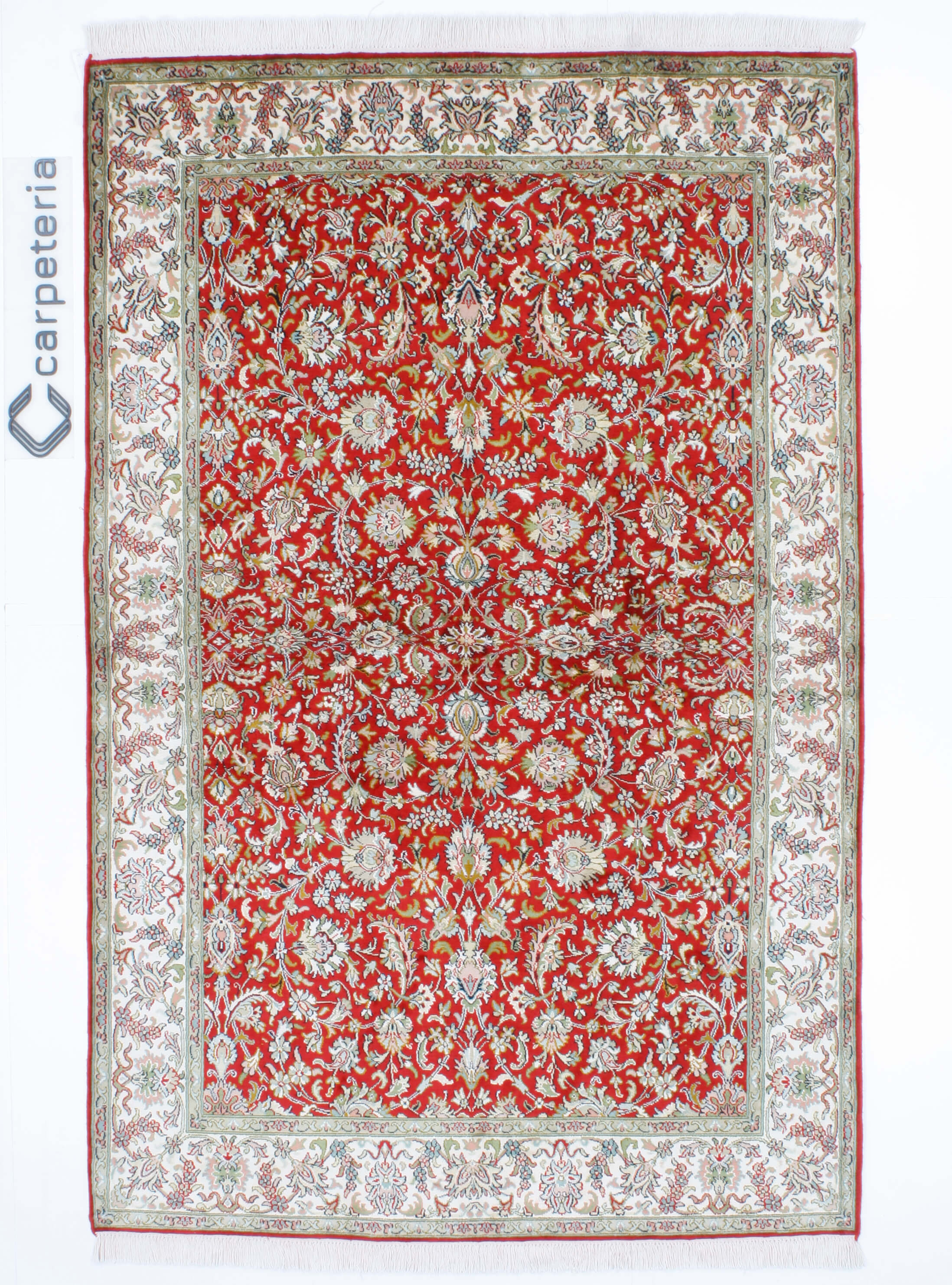 Dywan orientalny Kashmir Silk Exclusive