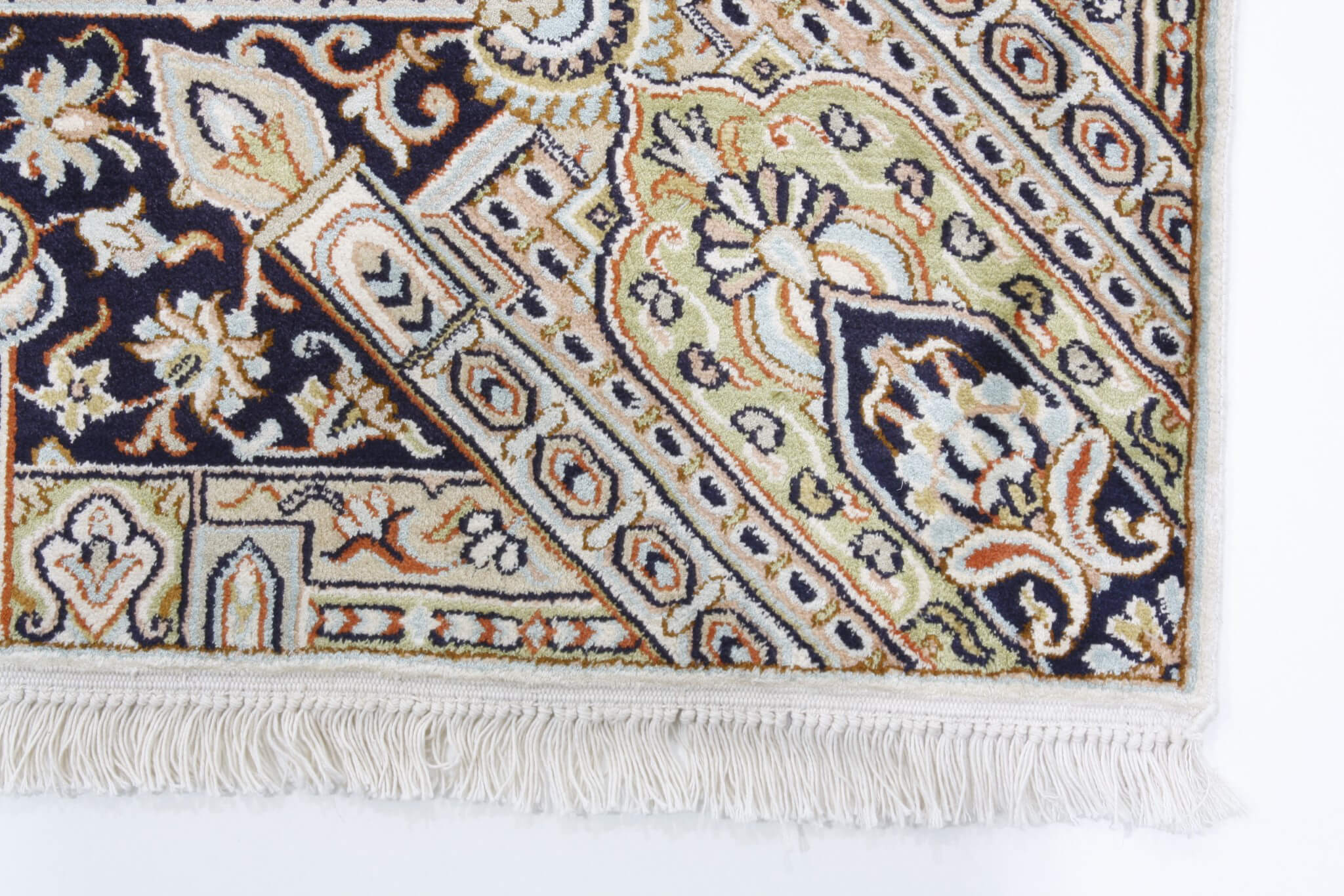 Dywan orientalny Kashmir Silk Exclusive