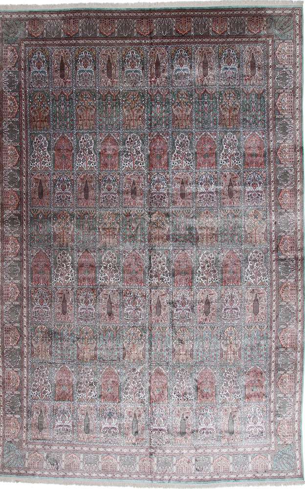 Dywan orientalny Kashmir
