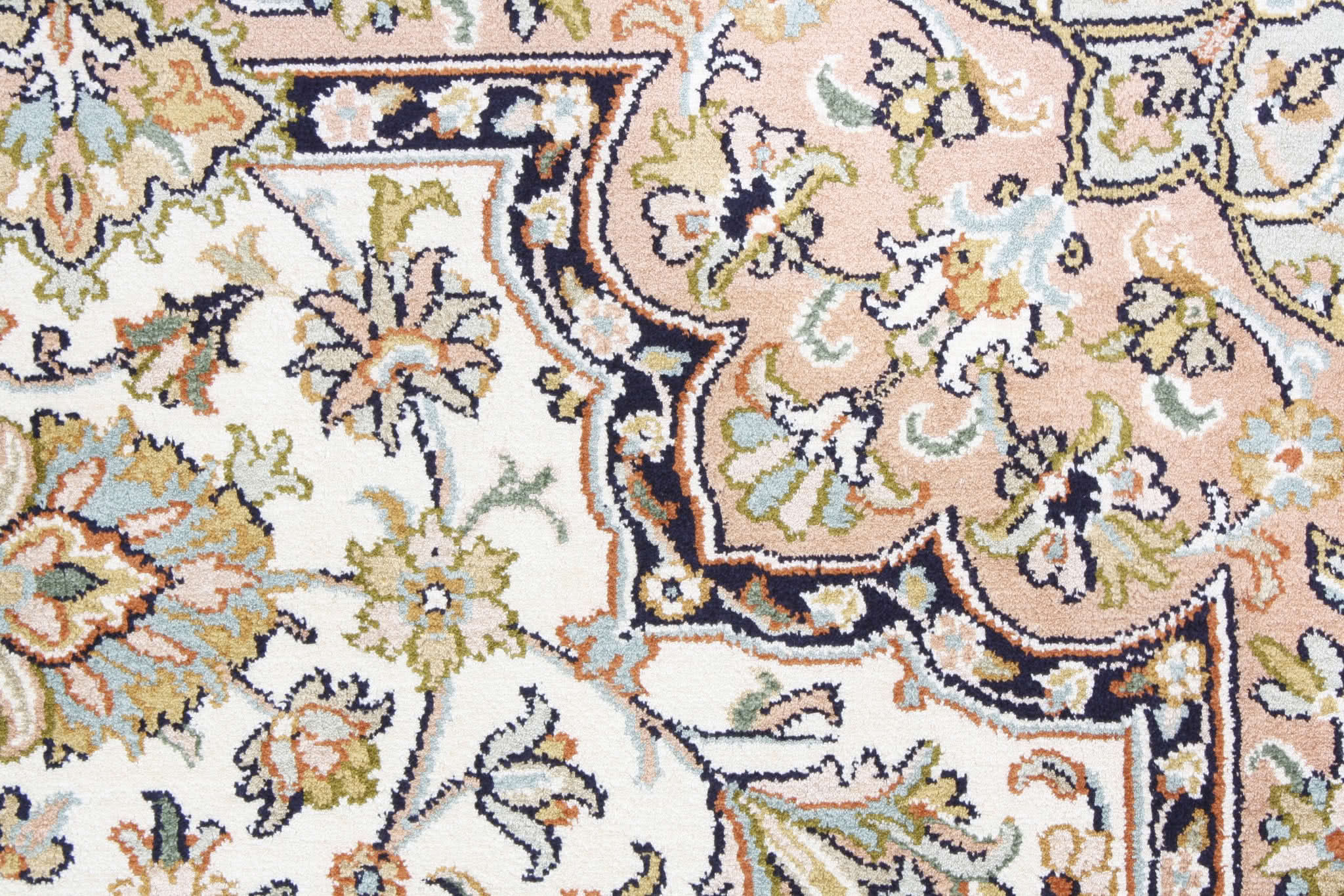 Dywan orientalny Kashmir Silk Exclusive