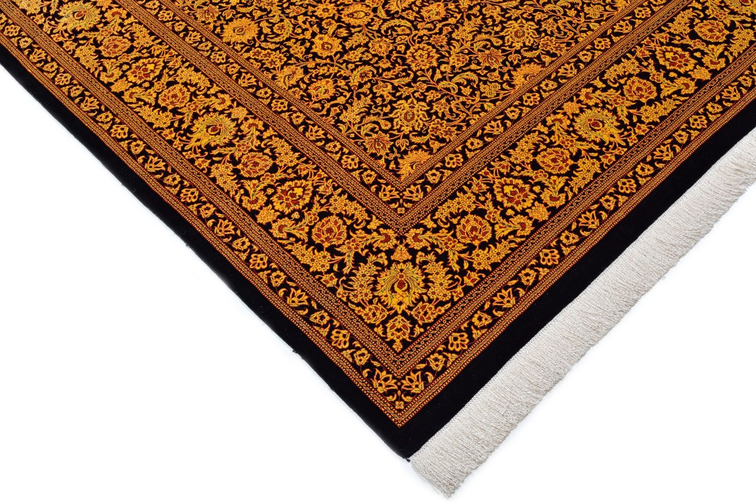 Dywan orientalny Ghom Silk Royal