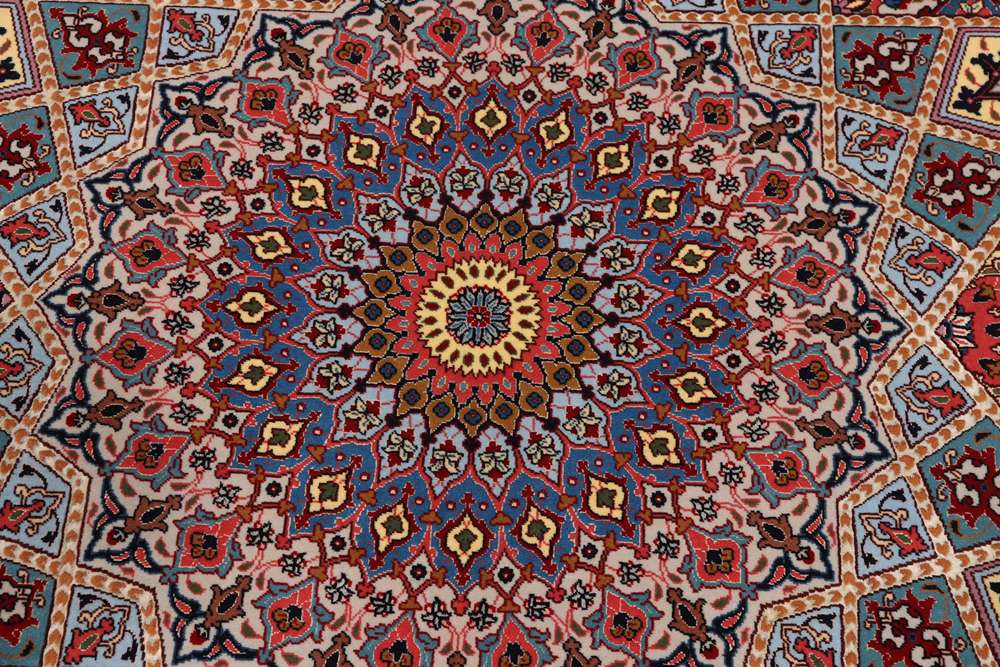 Dywan perski Tabriz