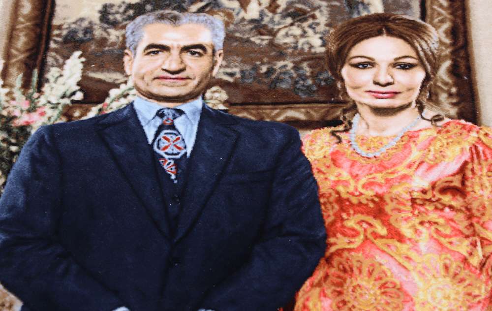 Dywan perski Tabriz