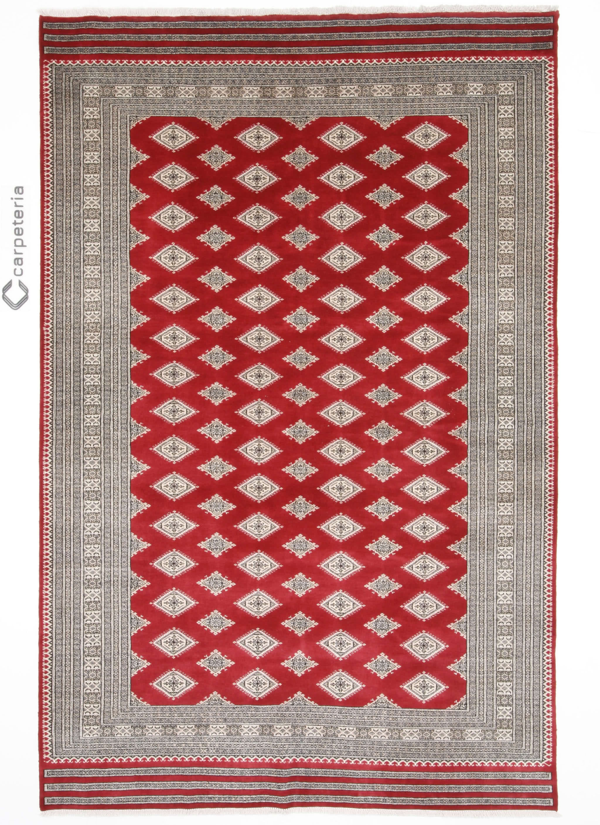 Dywan orientalny Jaldar Premium
