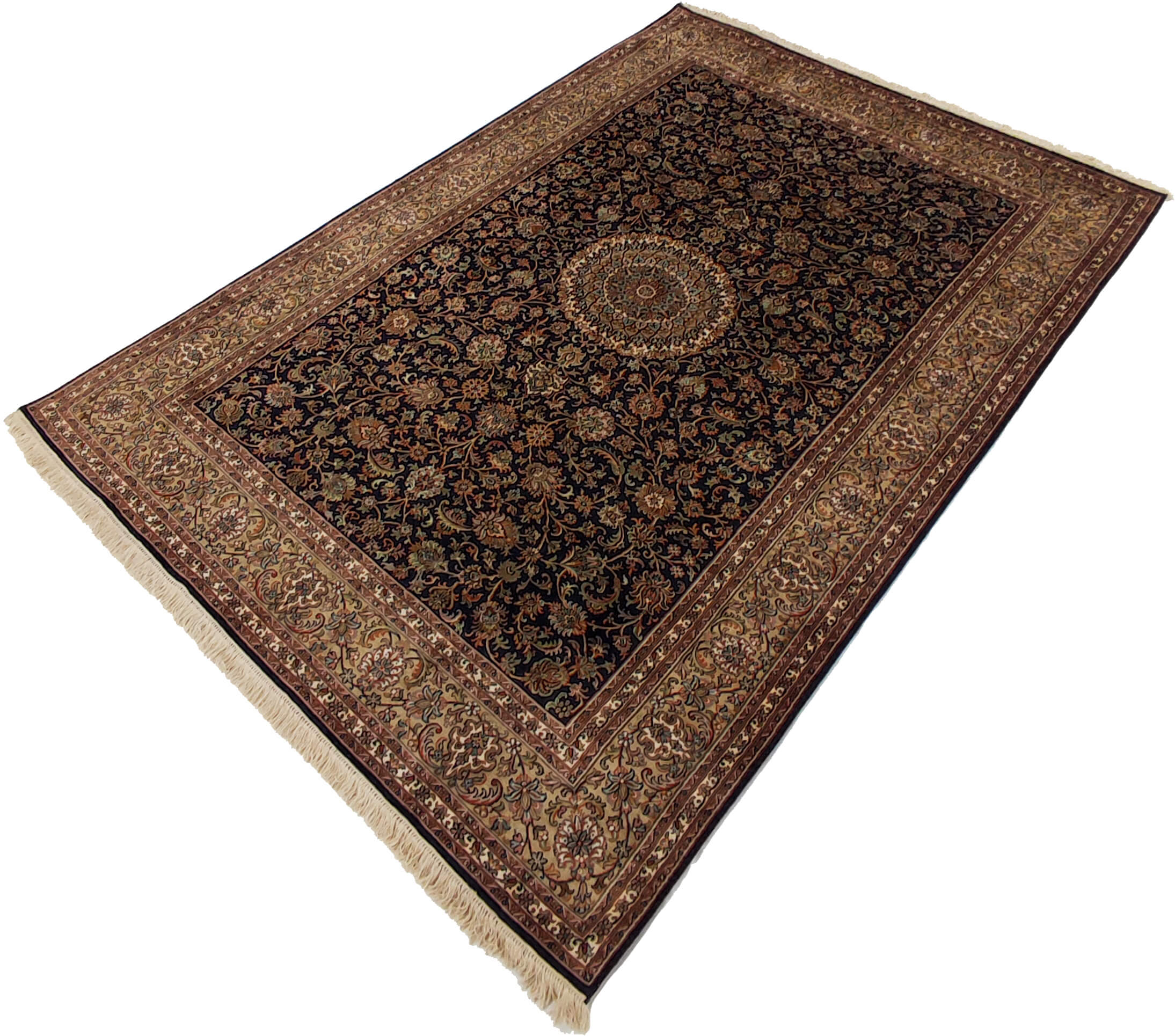 Dywan orientalny Kashmir Silk Royal