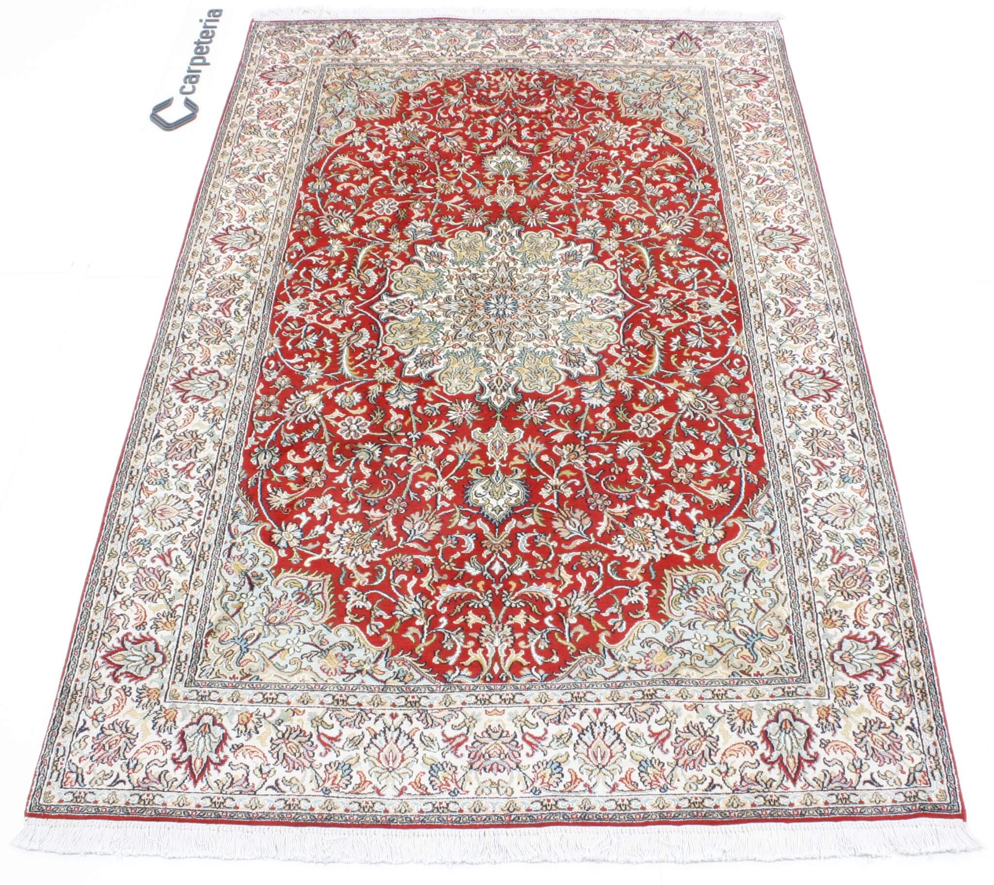 Dywan orientalny Kashmir Silk Exclusive